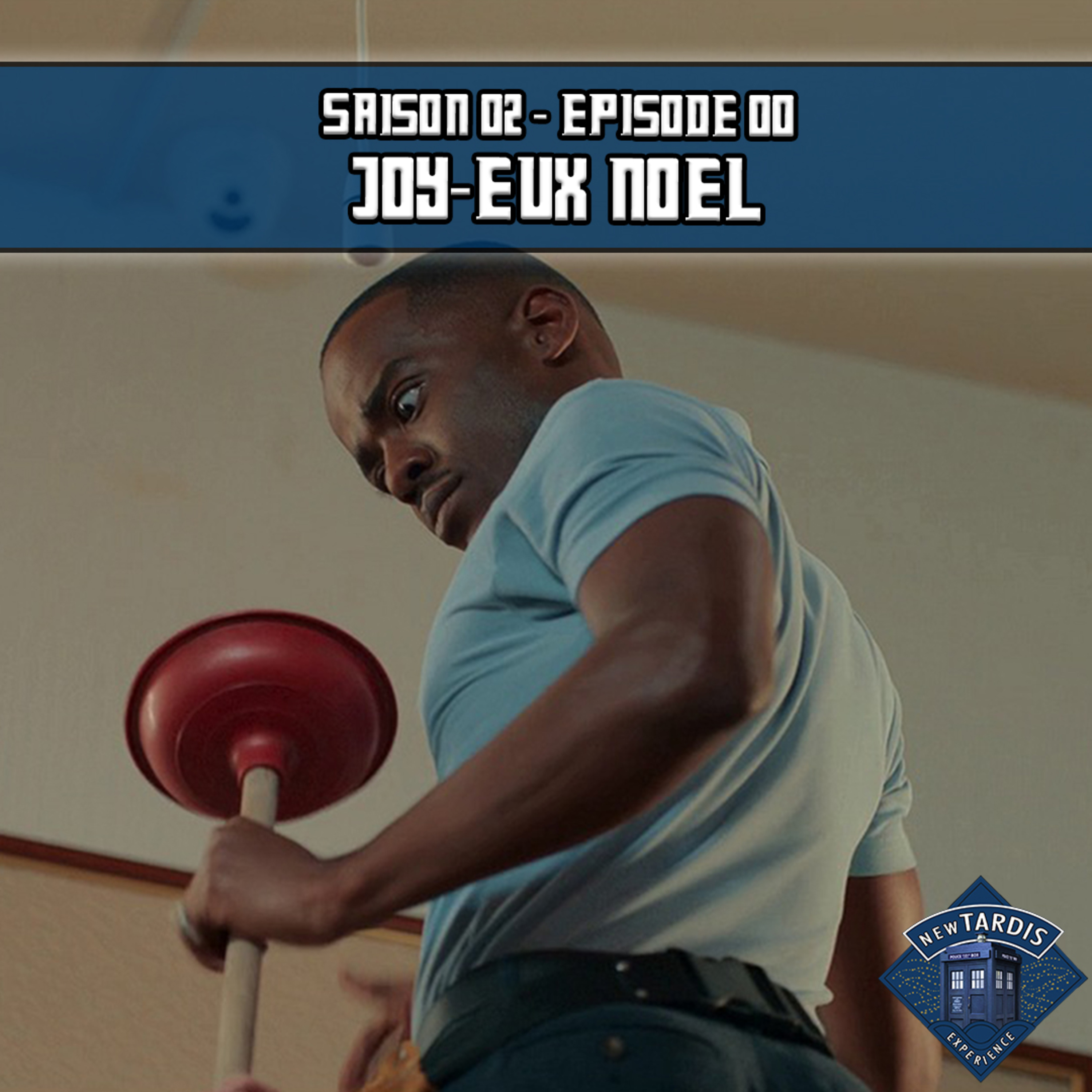 newTARDIS Expérience