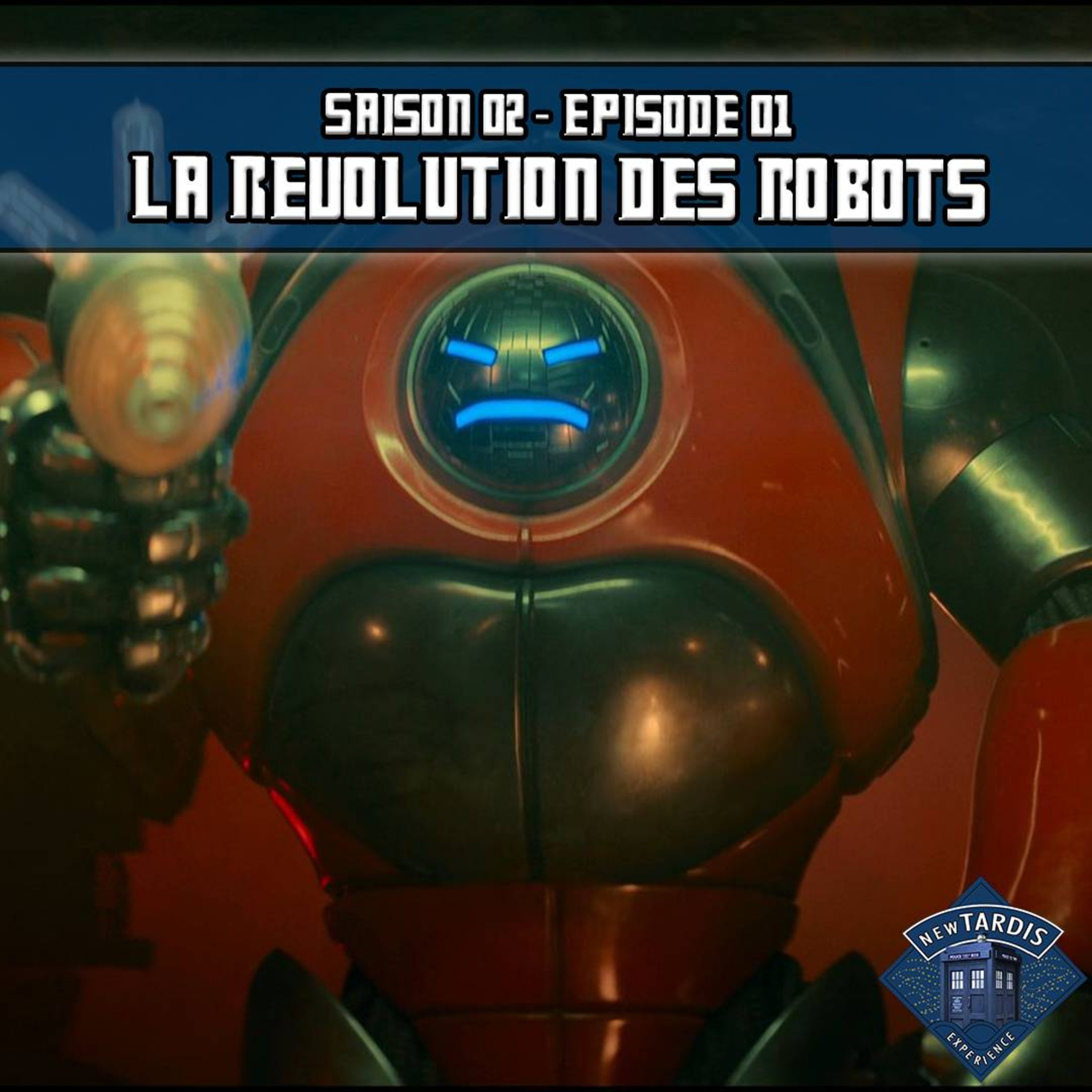 newTARDIS Expérience