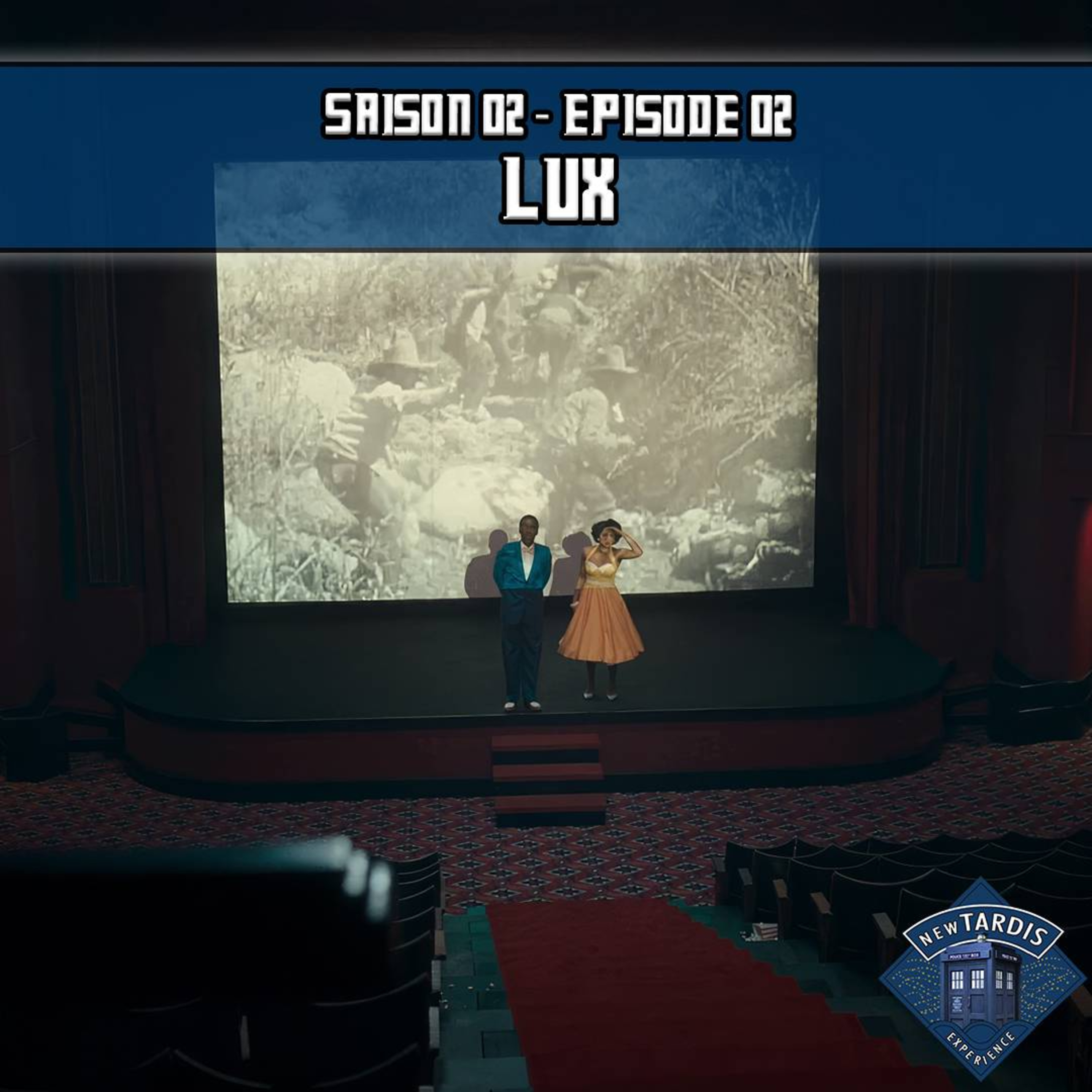 newTARDIS Expérience