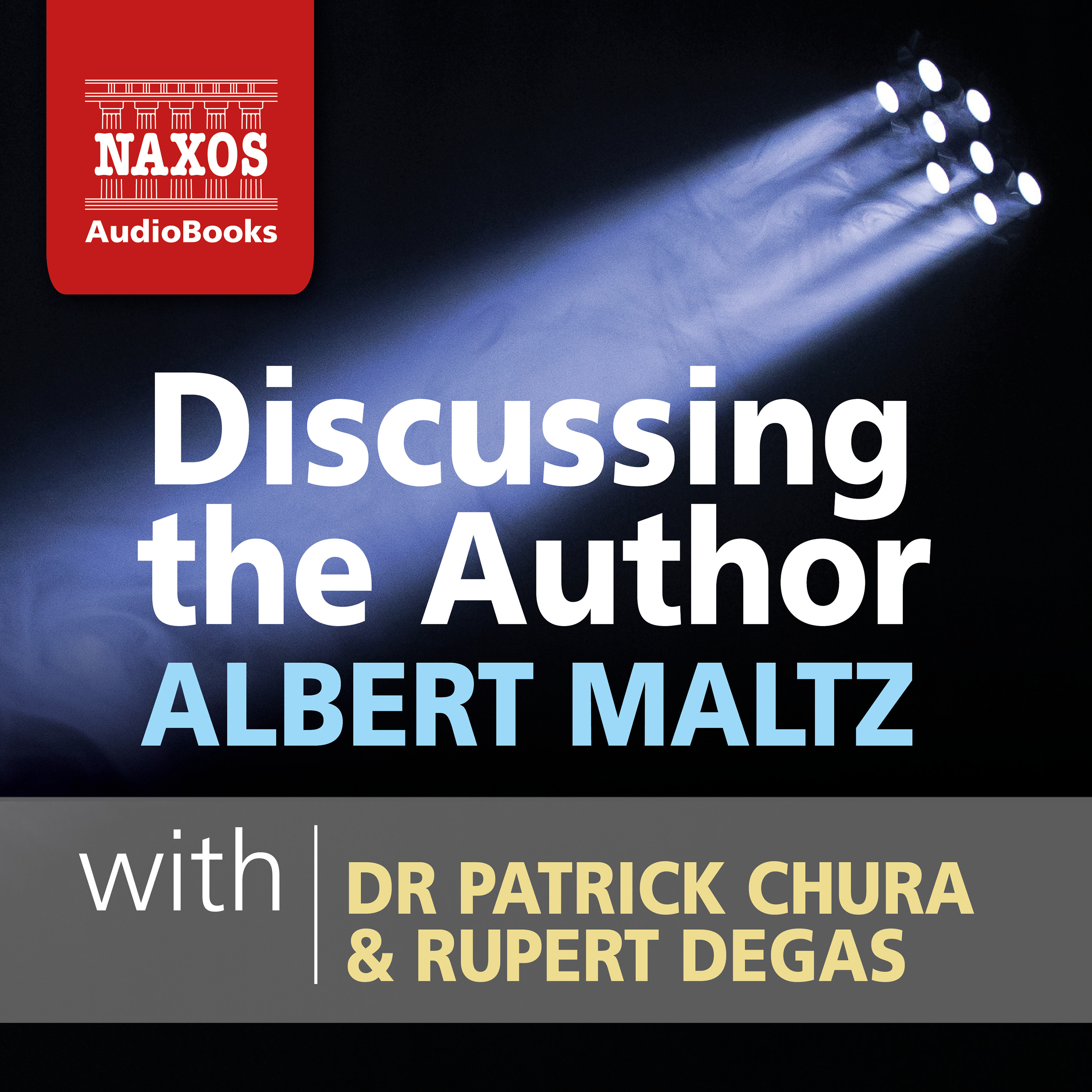 Naxos AudioBooks Podcast