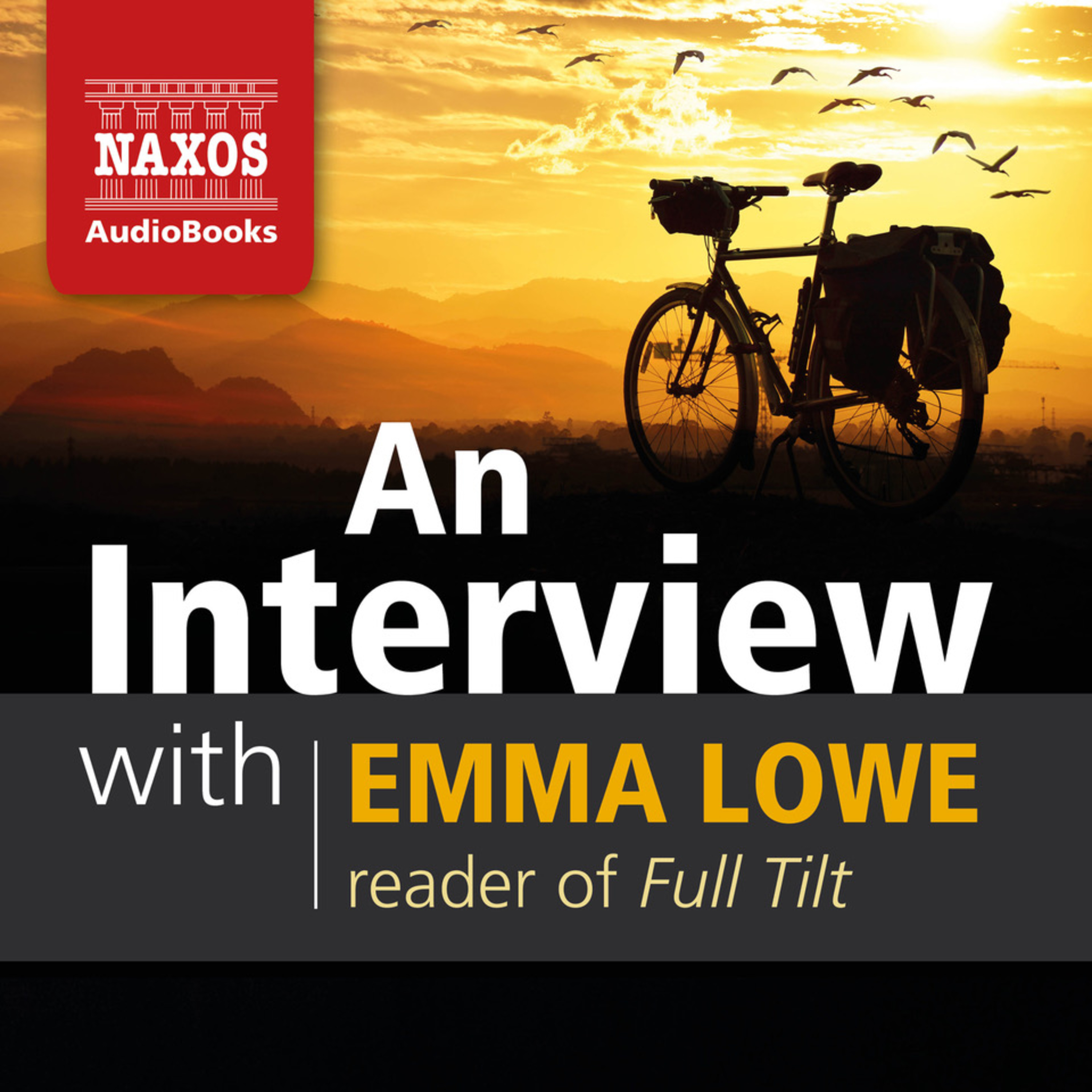 Naxos AudioBooks Podcast