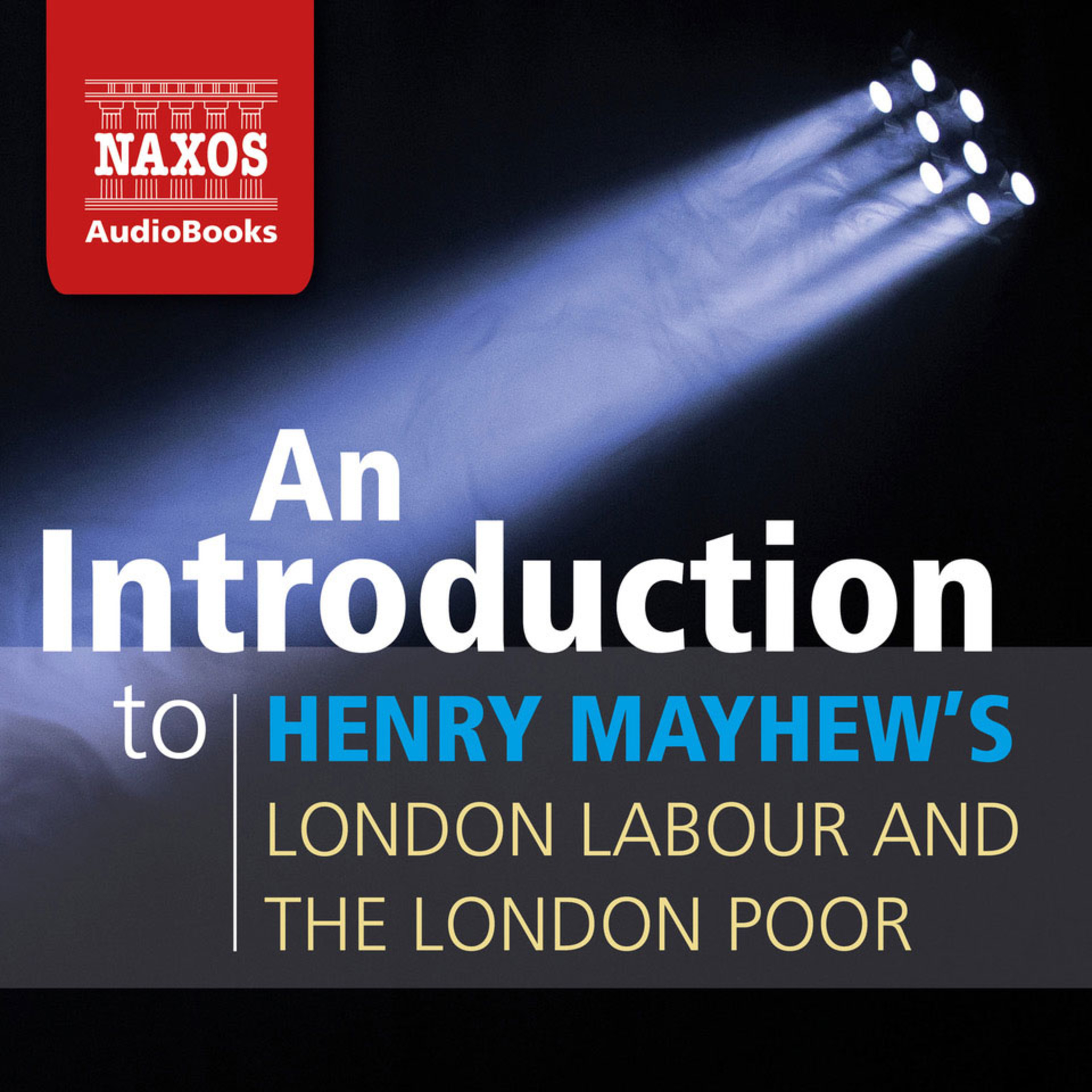 Naxos AudioBooks Podcast