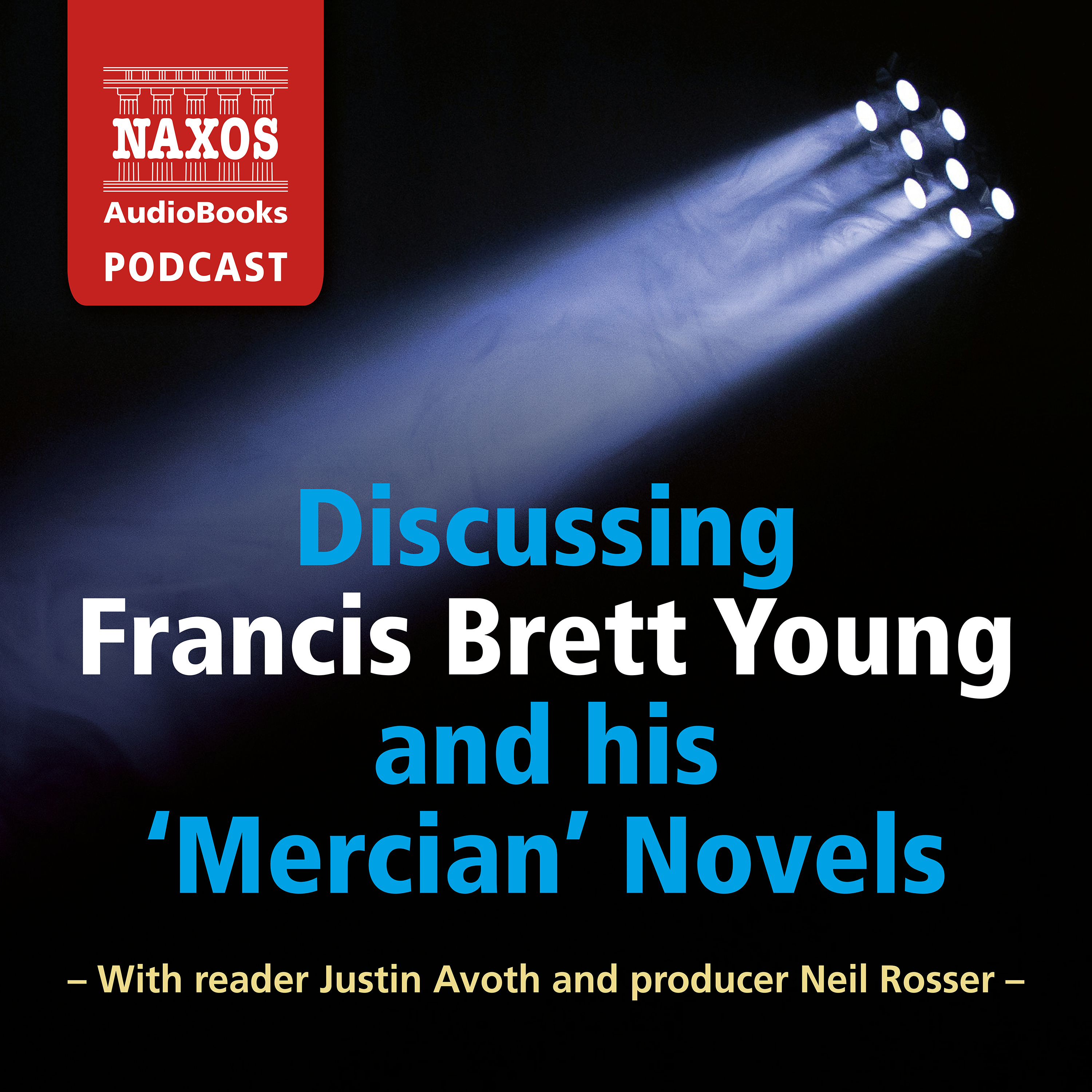 Naxos AudioBooks Podcast