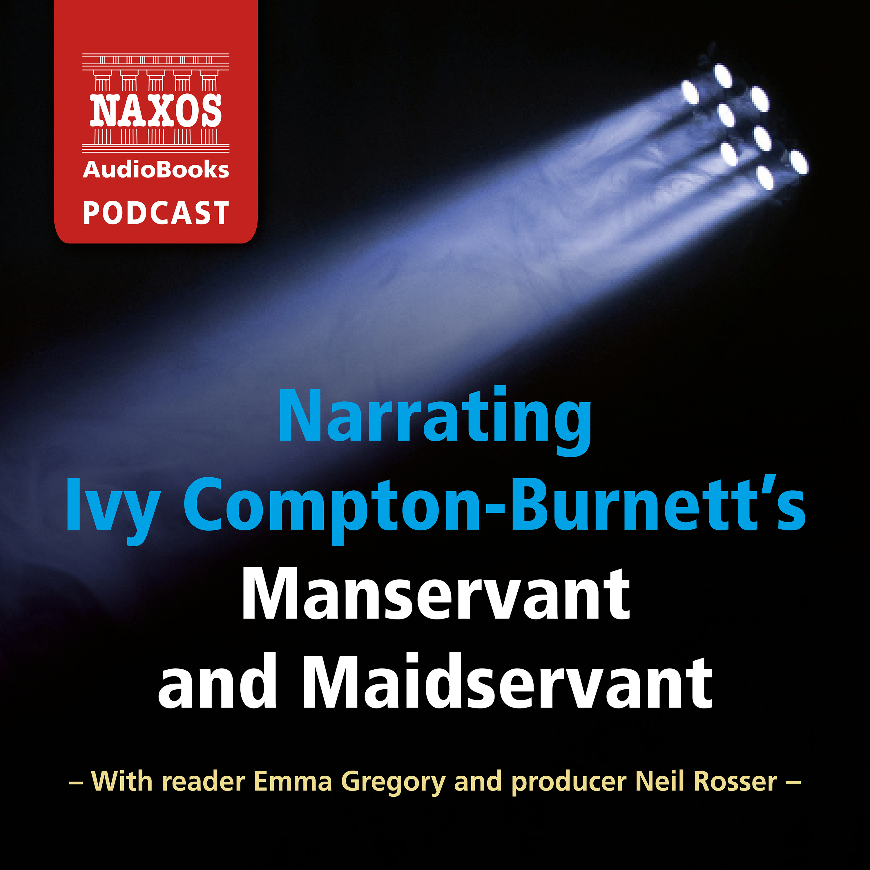 Naxos AudioBooks Podcast