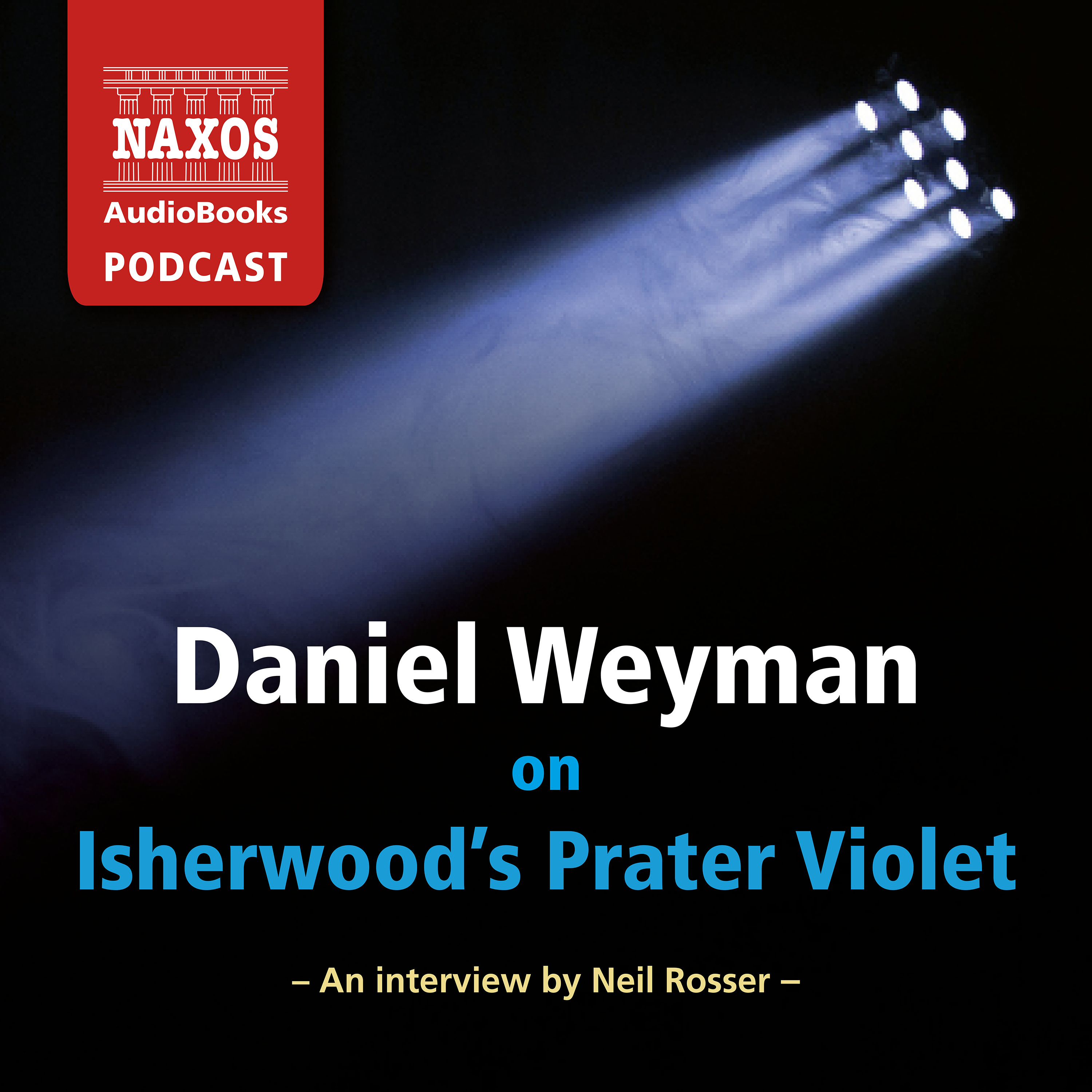 Naxos AudioBooks Podcast