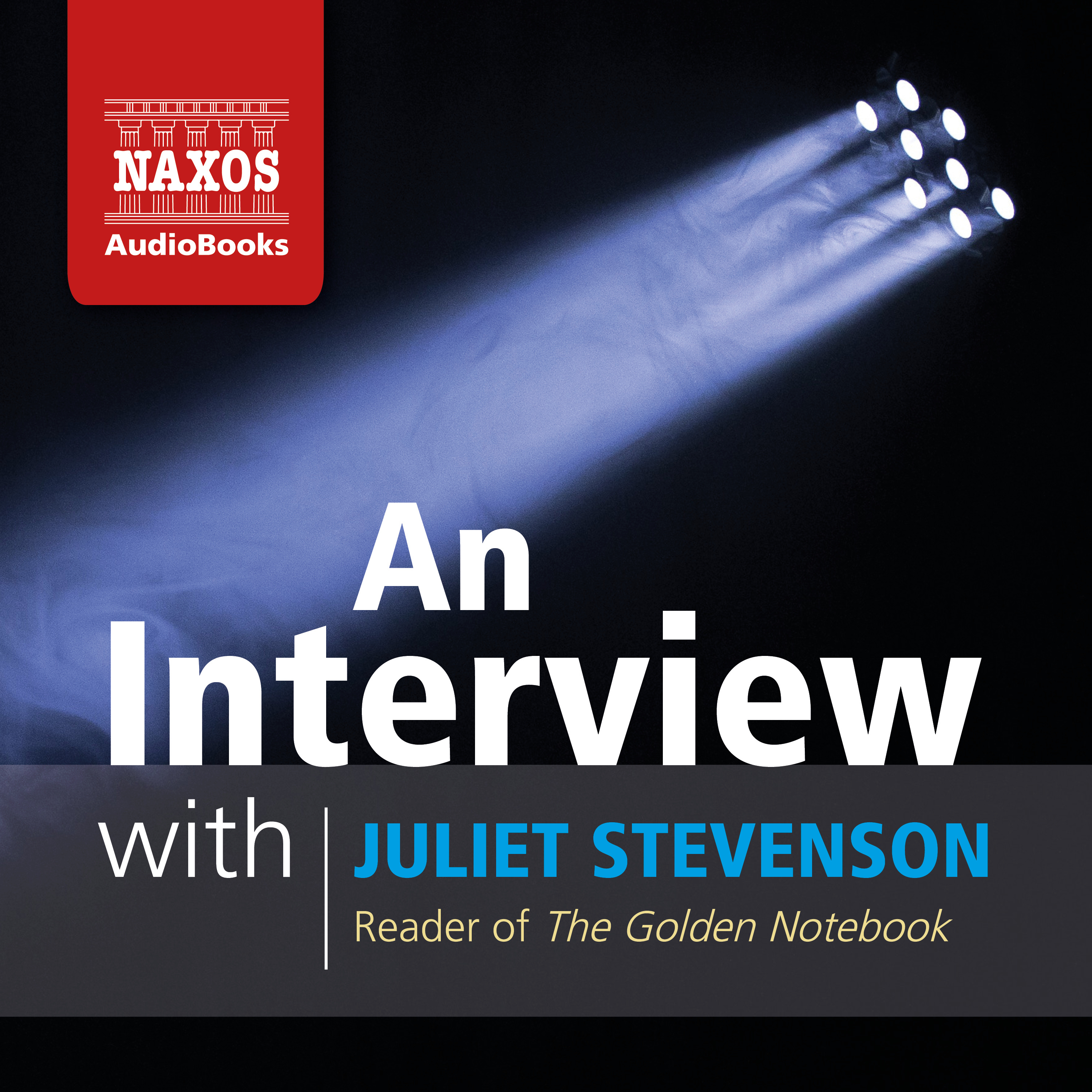 The Golden Notebook - An Interview with Juliet Stevenson episode artwork
