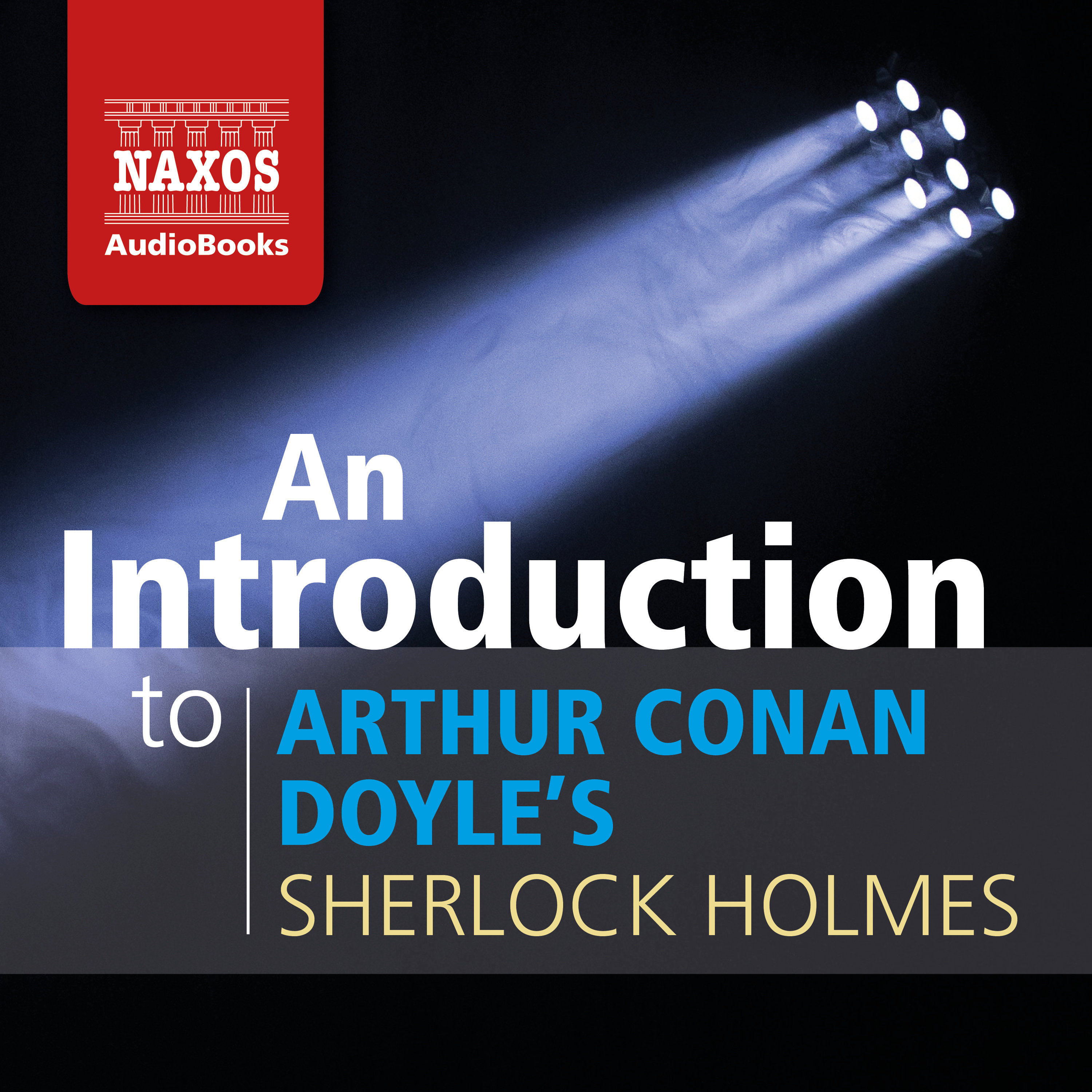 Sherlock Holmes - An Introduction by David Timson episode artwork