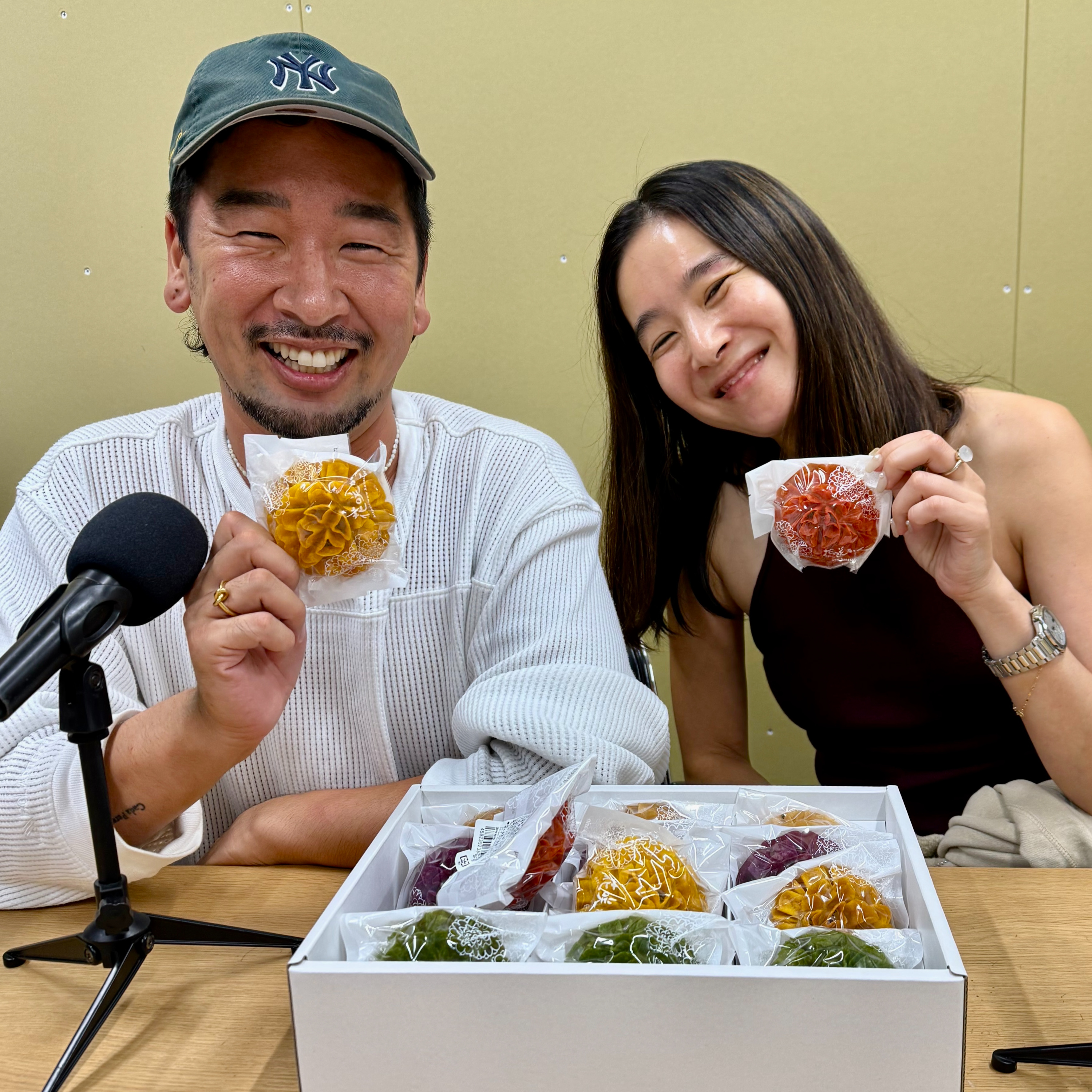 【dodo on air #02】PRでありAdmisiónのファウンダー倉科信さん登場！