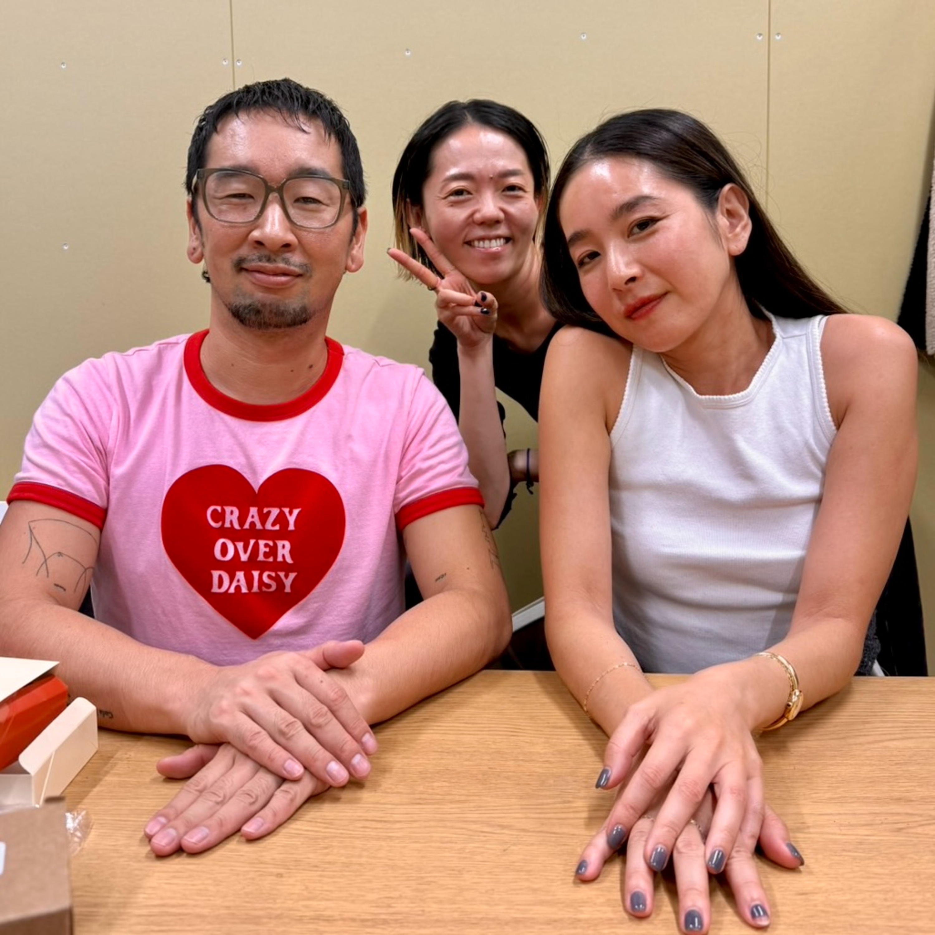 【dodo on air #08】しんちゃん彼氏できた？の回