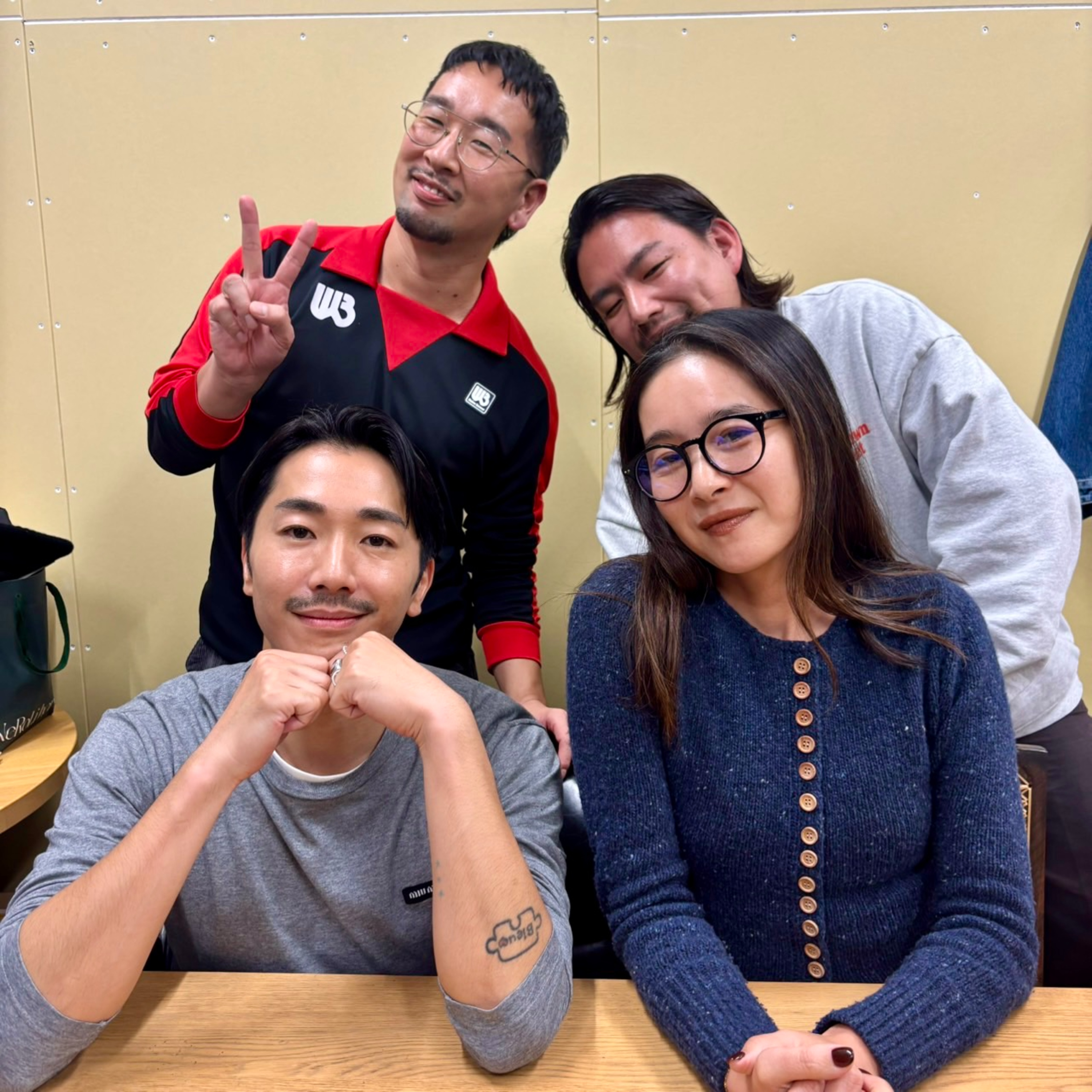 【dodo on air #16】toshiくん、しんちゃんが合流！