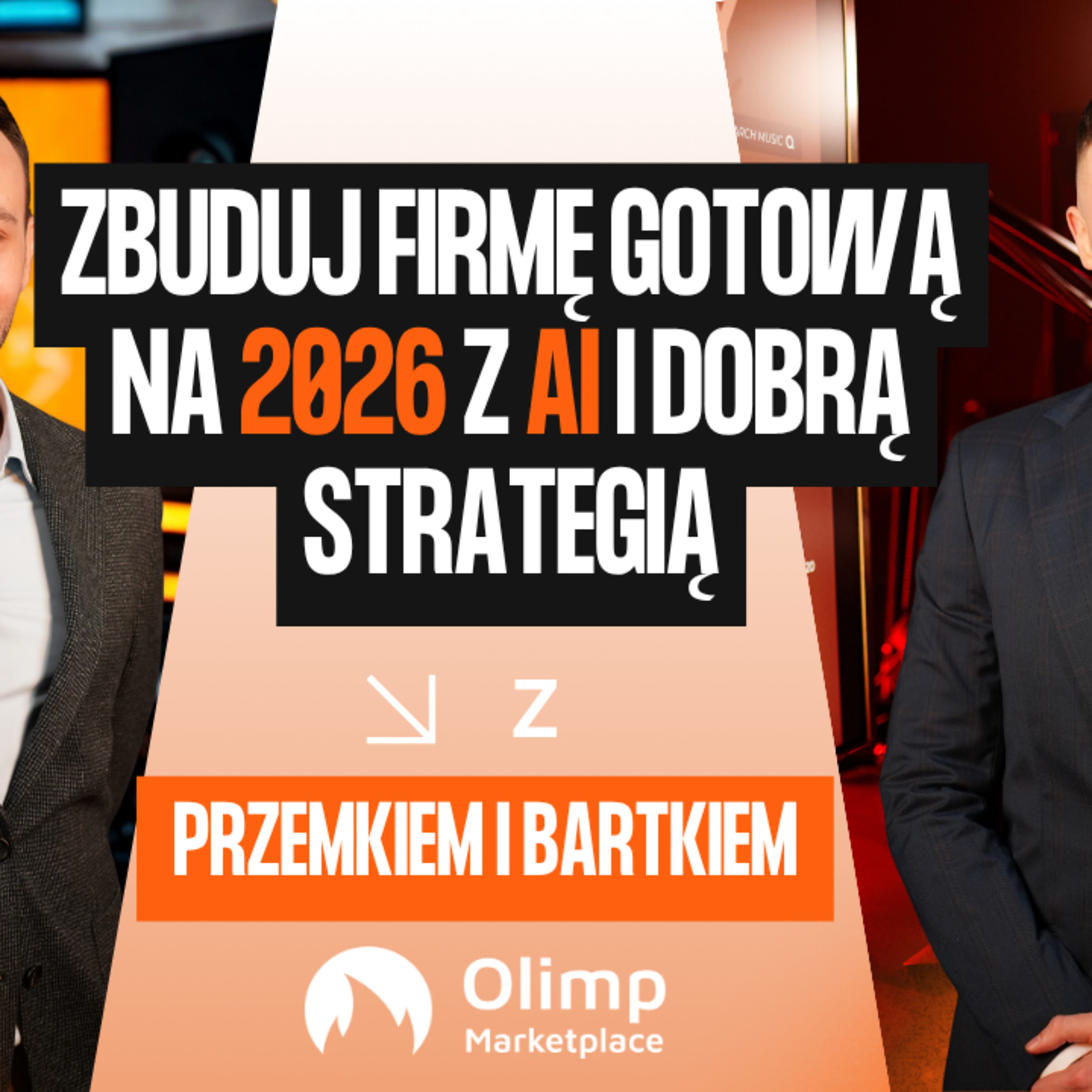 Jak Zbudować Firmę E-commerce na 2026 rok? Asystenci AI, Zdalny Zespół i Mindset Przedsiębiorcy