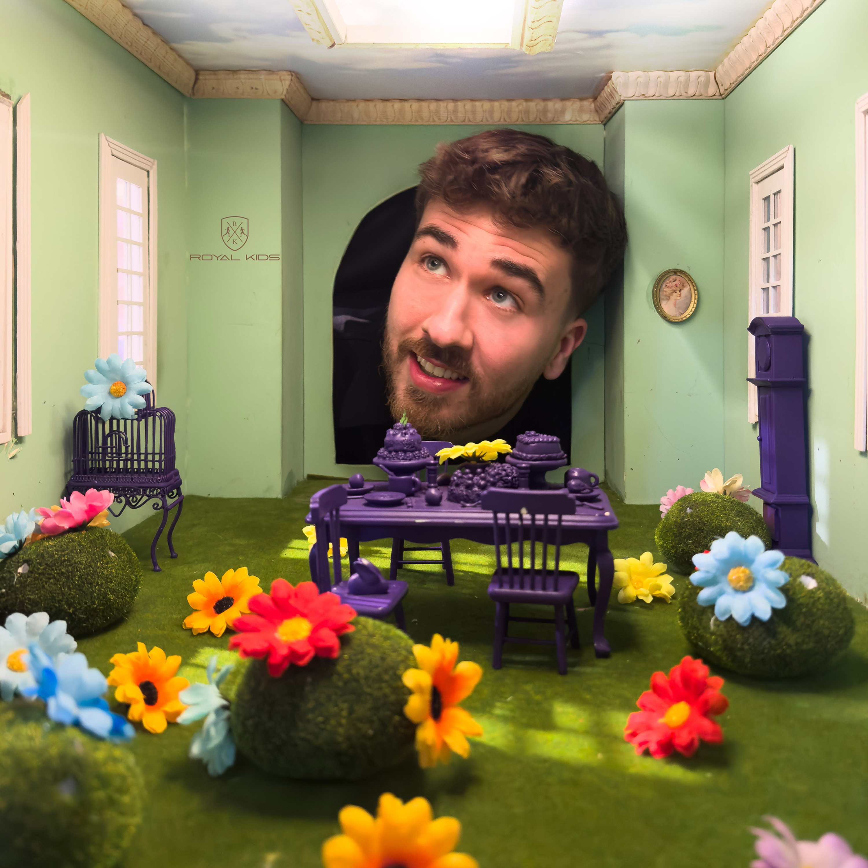 Marlon (12 Jahre) Schlagzeuger & Schauspieler episode artwork