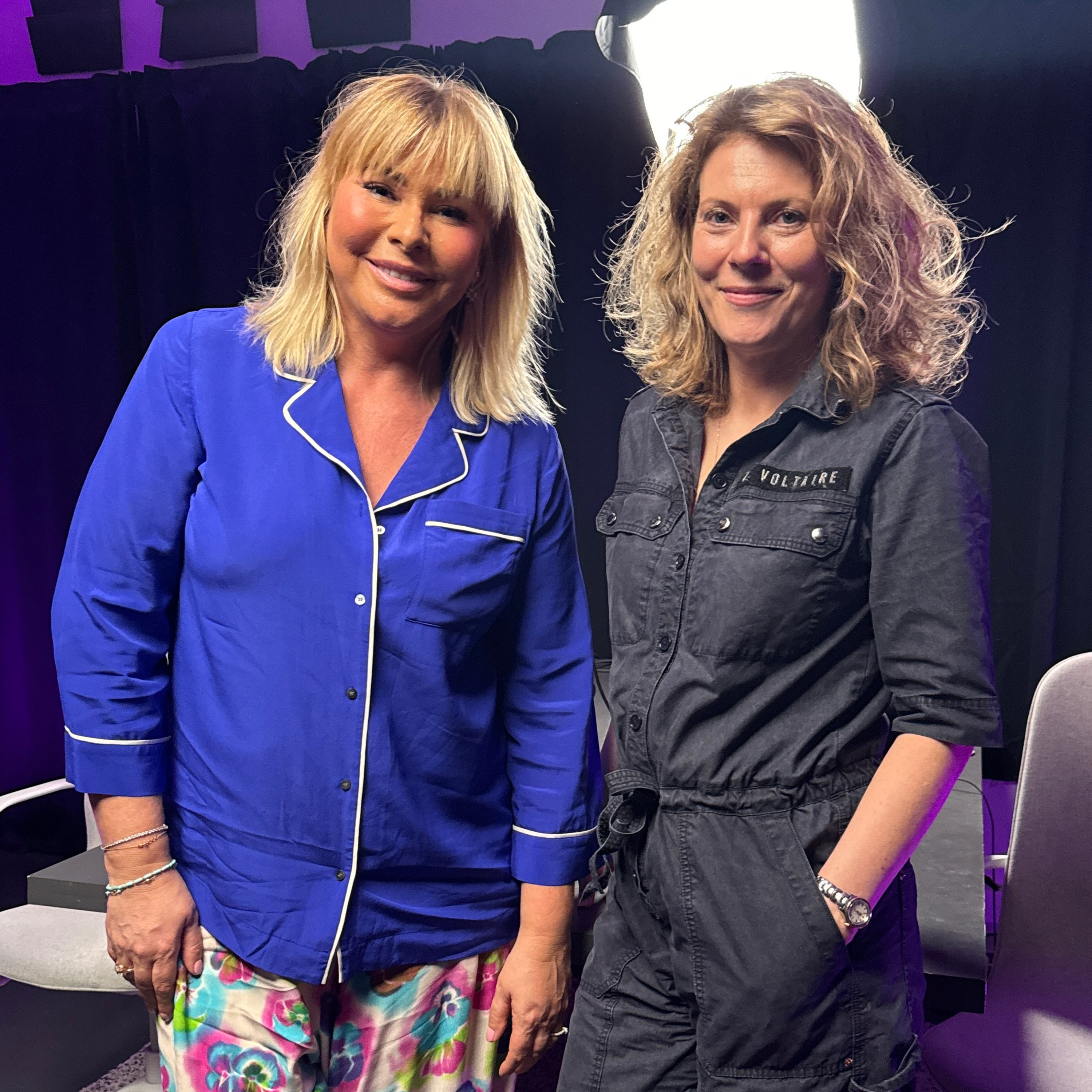 Følsom tonser med Karina von d\'Ahé
