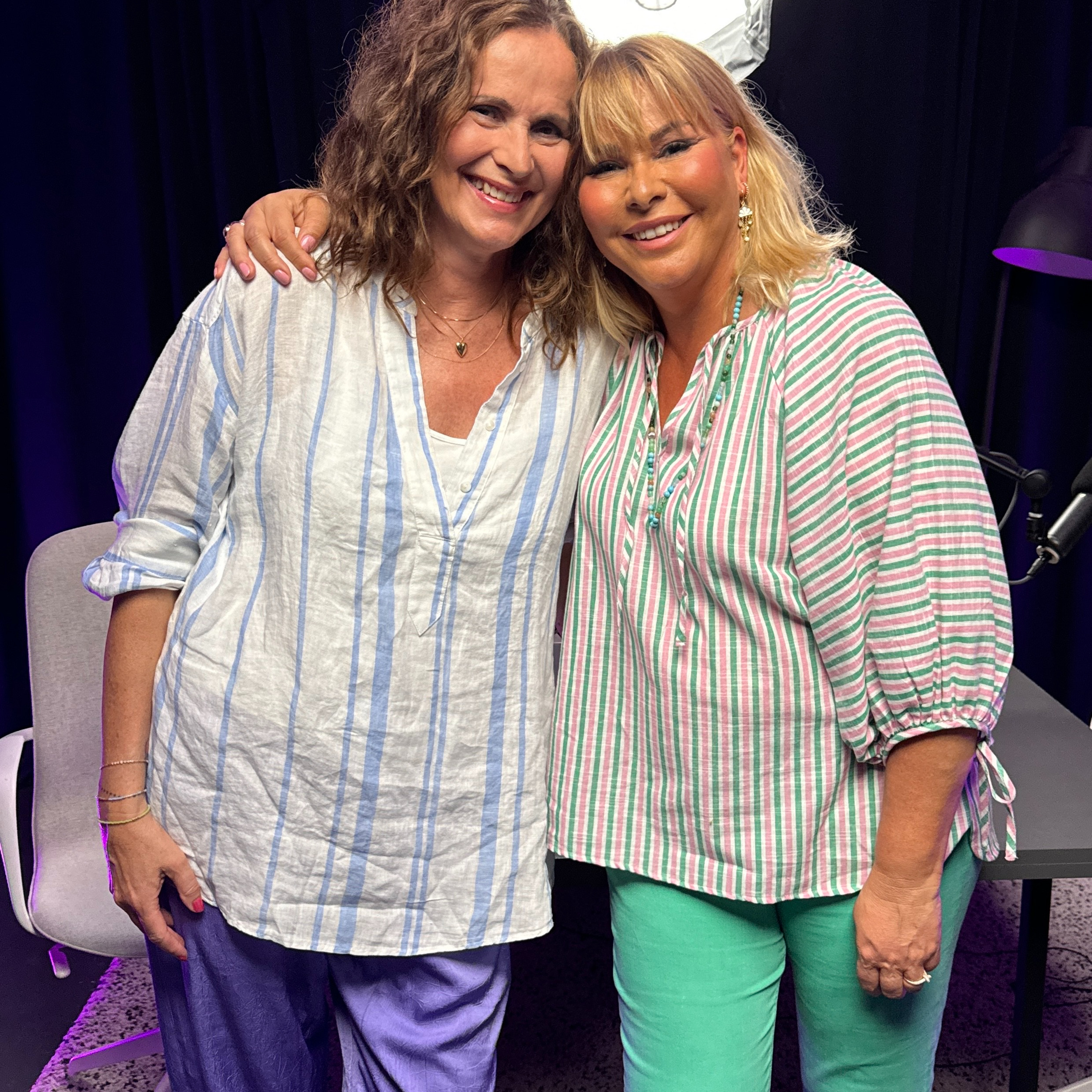 Følsom tonser med Karina von d\'Ahé