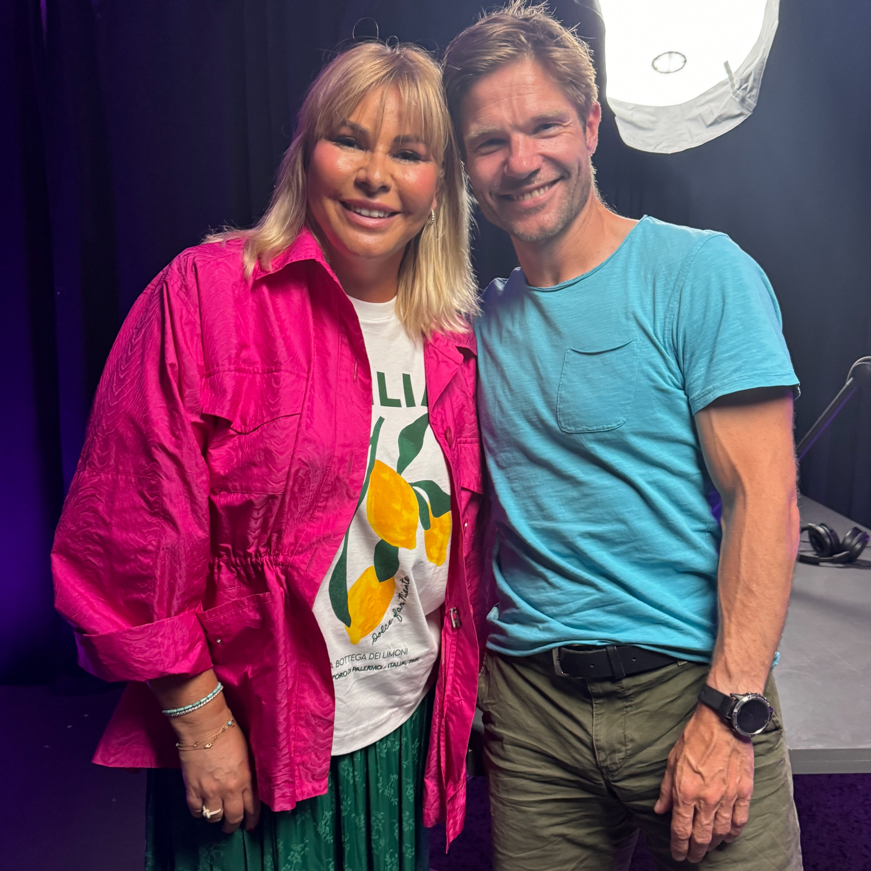 Følsom tonser med Karina von d\'Ahé