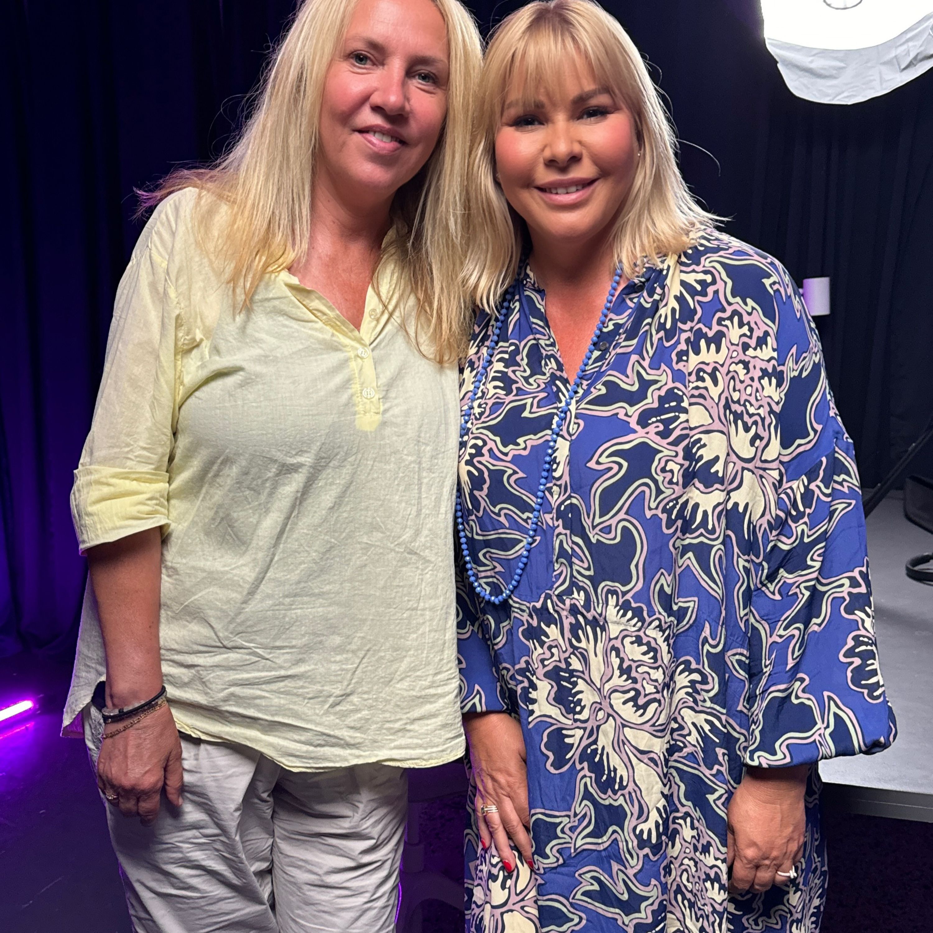 Følsom tonser med Karina von d\'Ahé