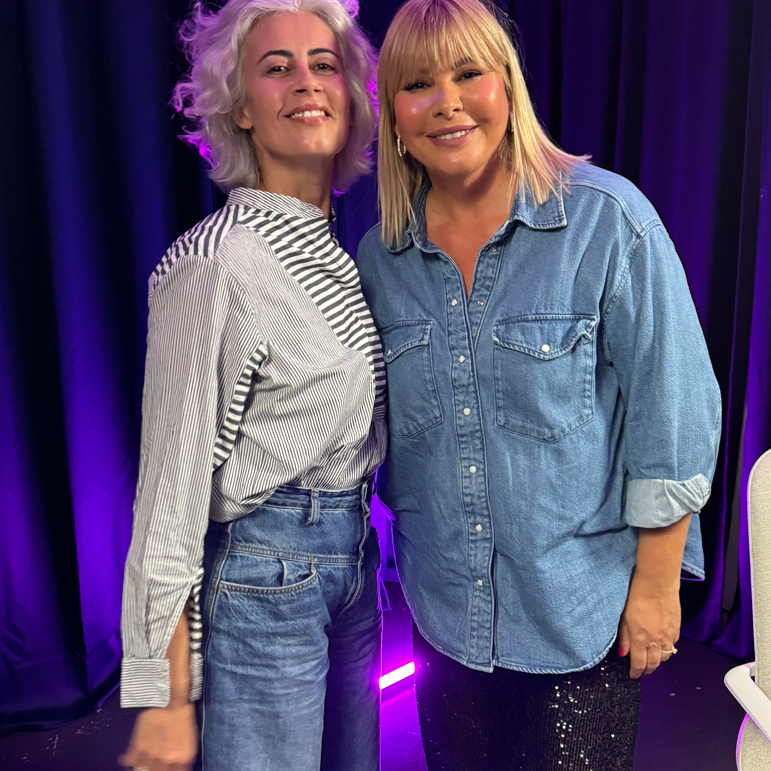 Følsom tonser med Karina von d\'Ahé