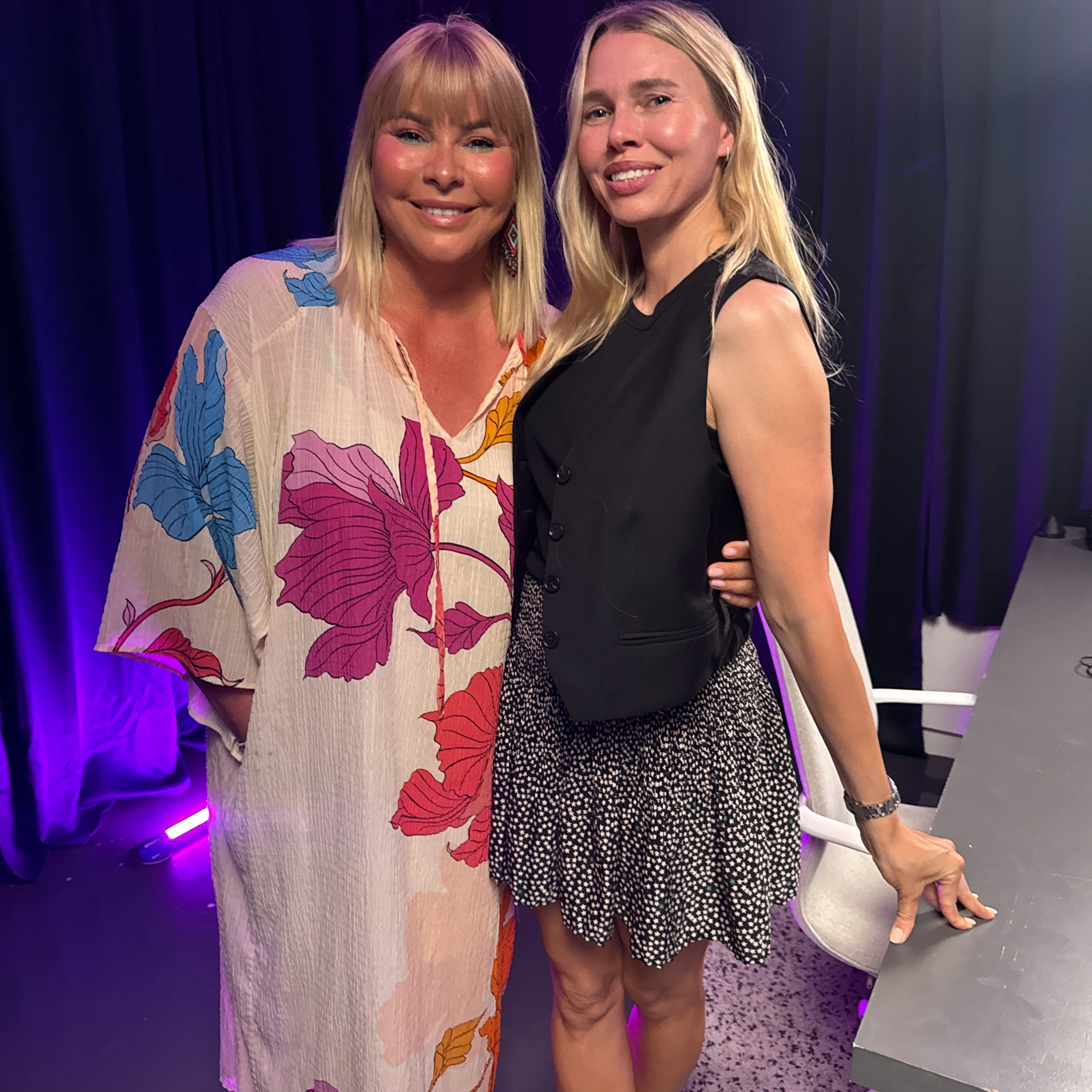 Følsom tonser med Karina von d\'Ahé