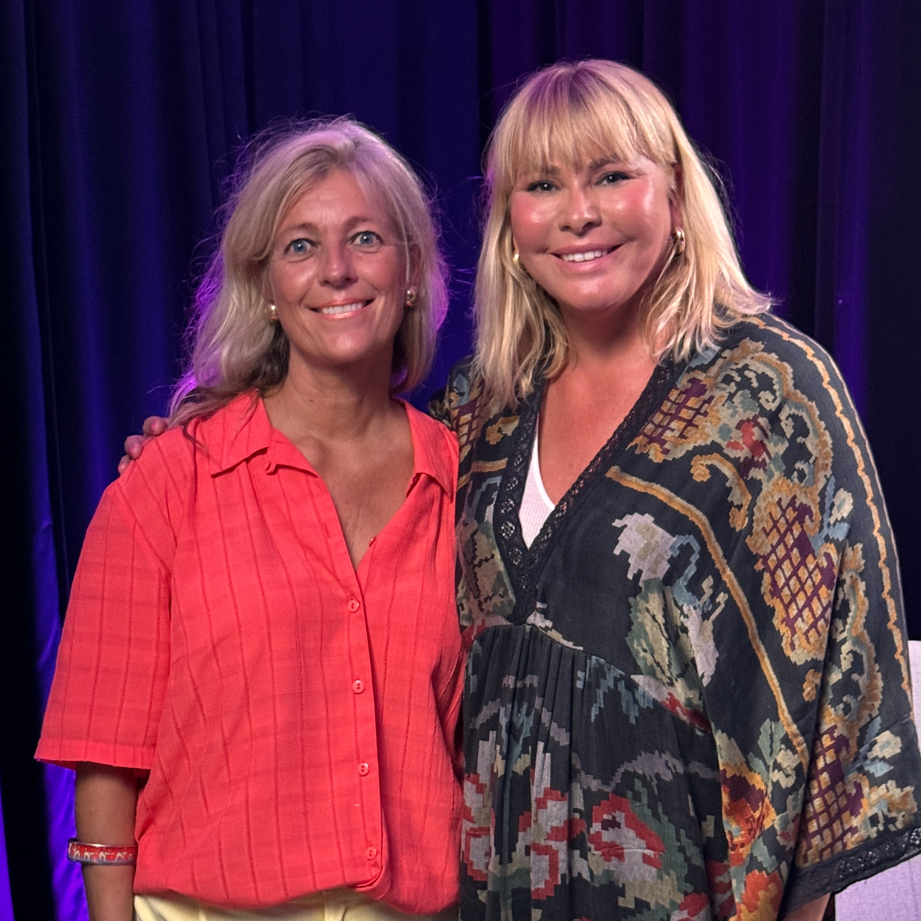 Følsom tonser med Karina von d\'Ahé