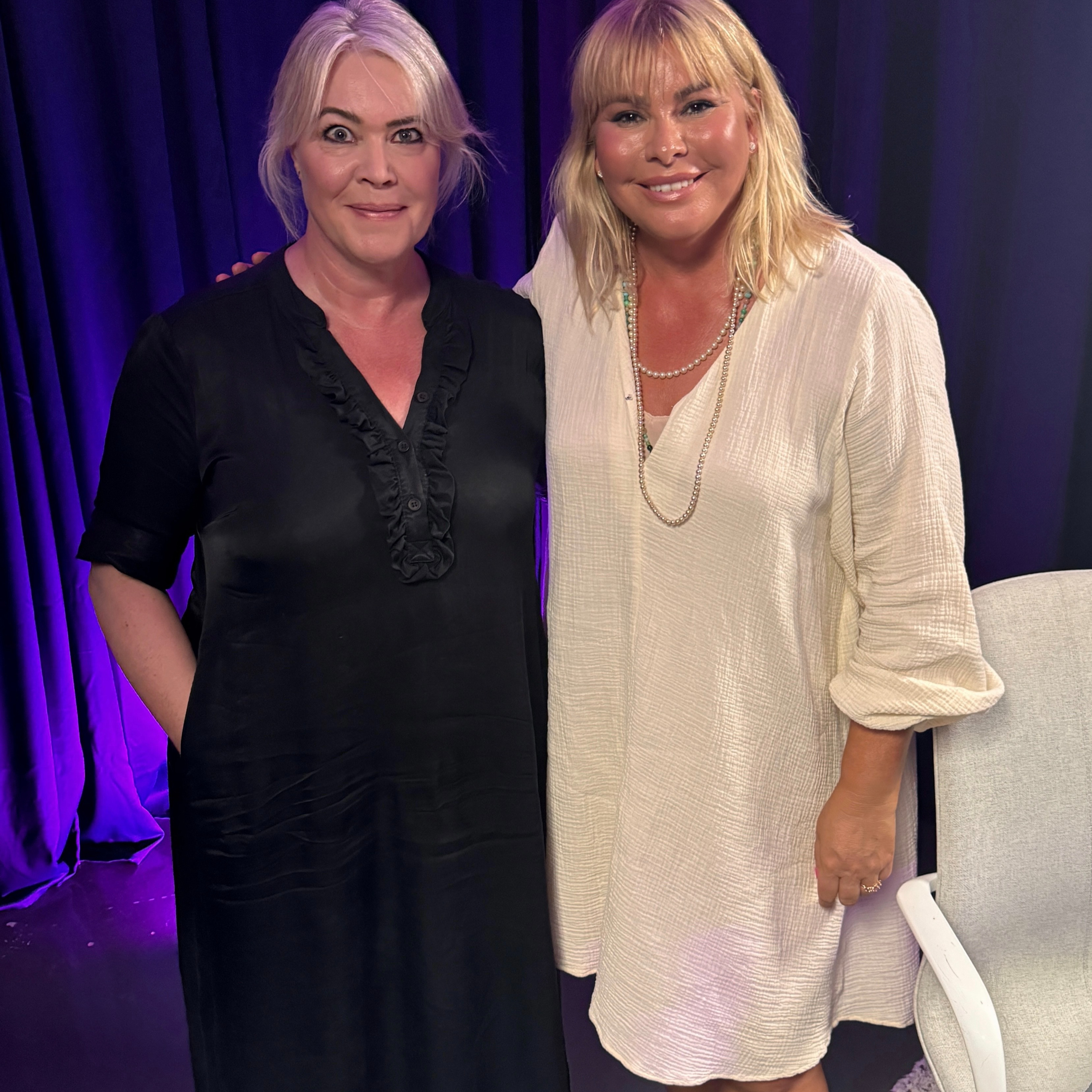 Følsom tonser med Karina von d\'Ahé