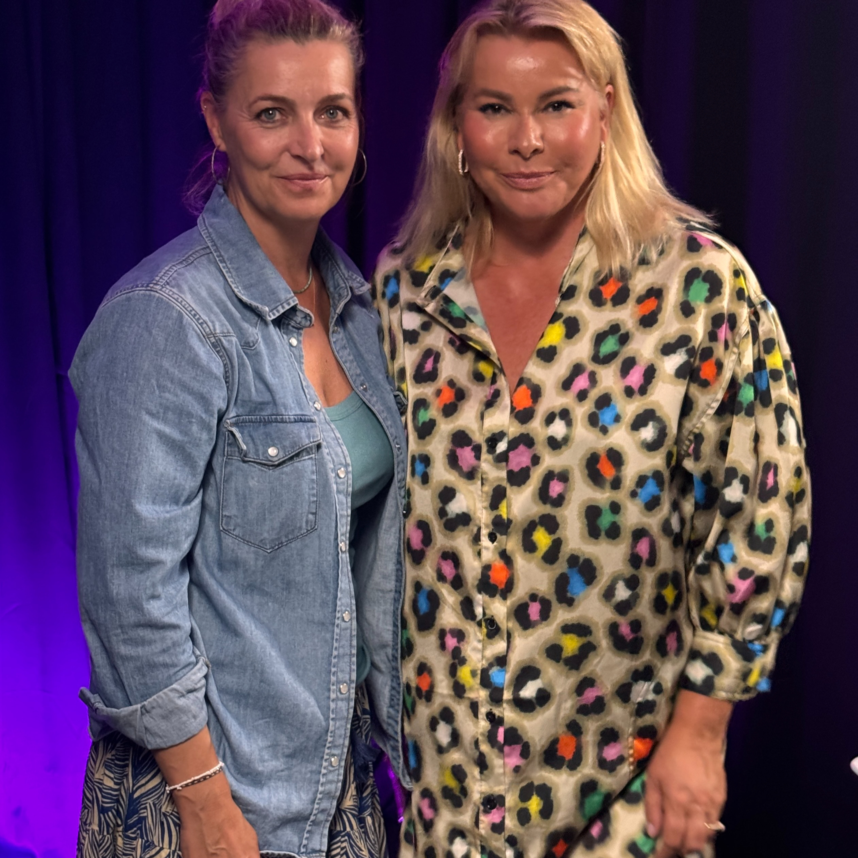 Følsom tonser med Karina von d\'Ahé