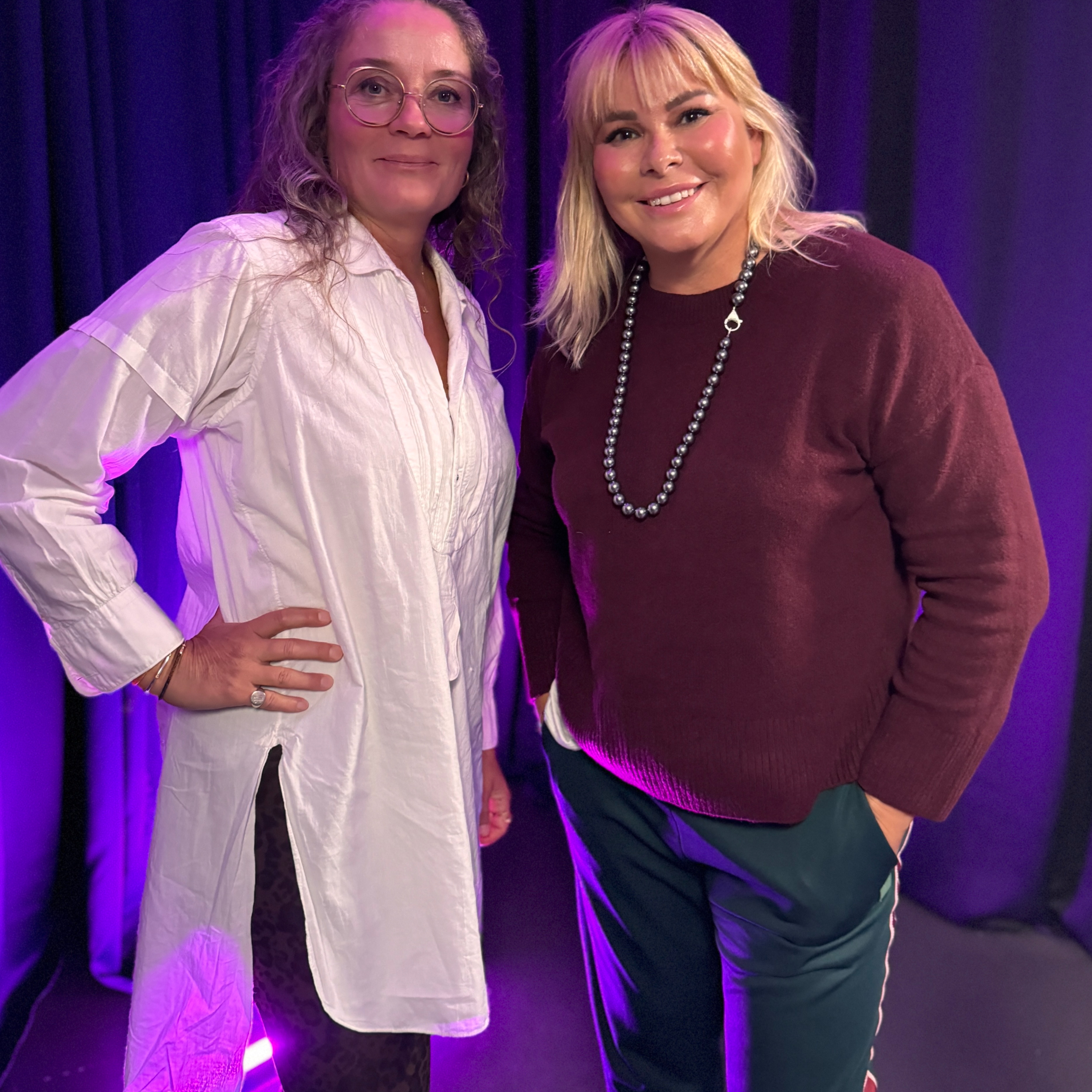 Følsom tonser med Karina von d\'Ahé