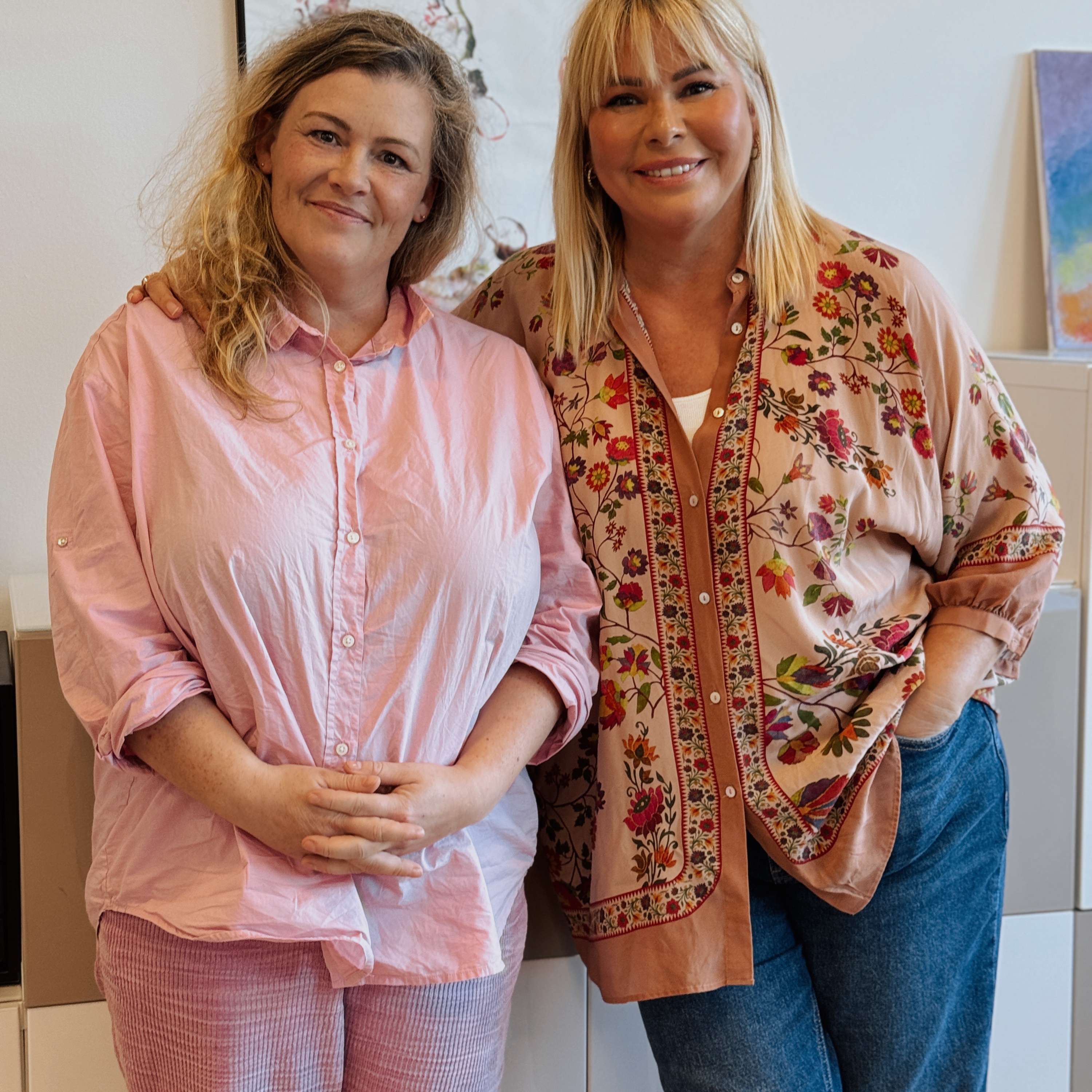 Følsom tonser med Karina von d\'Ahé