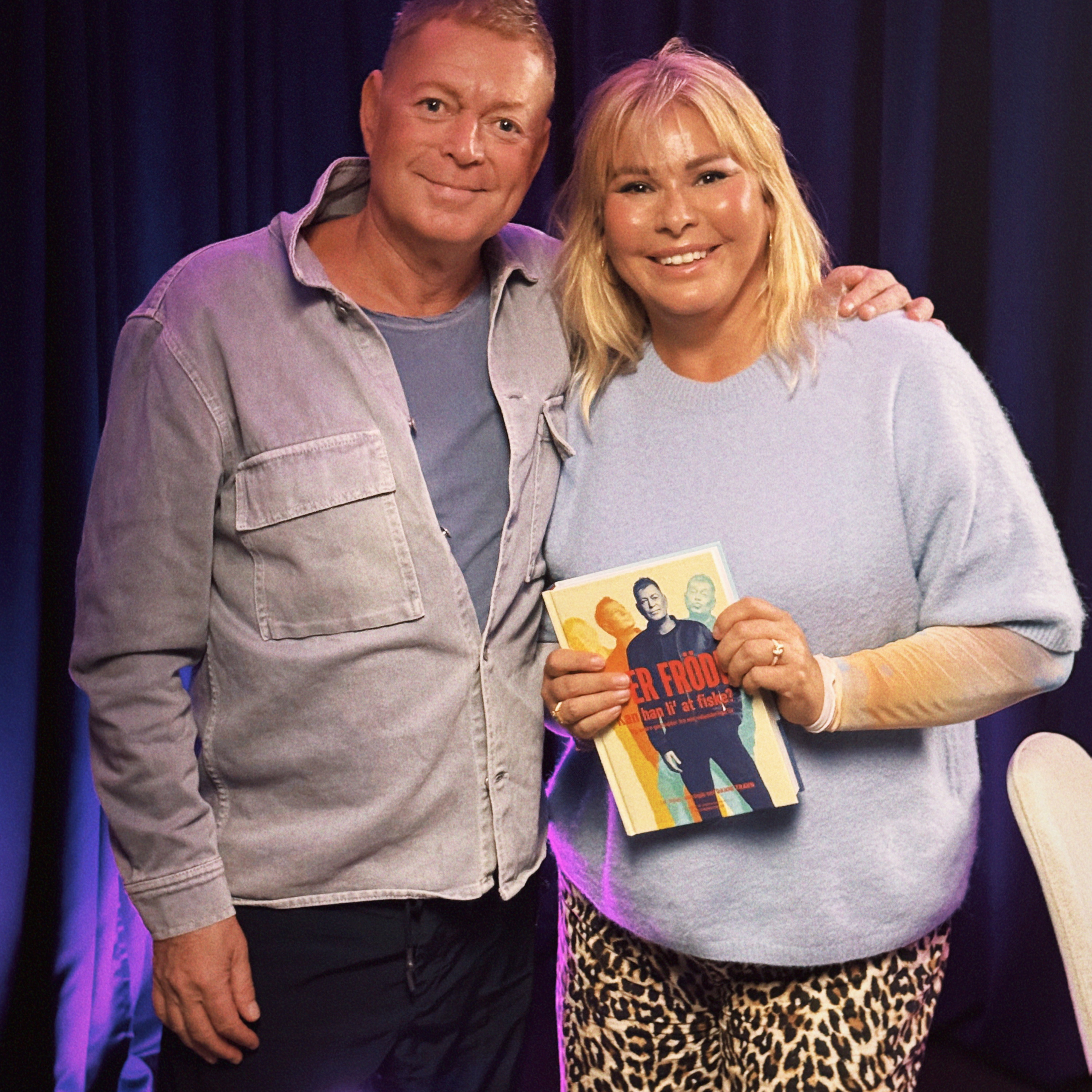 Følsom tonser med Karina von d\'Ahé