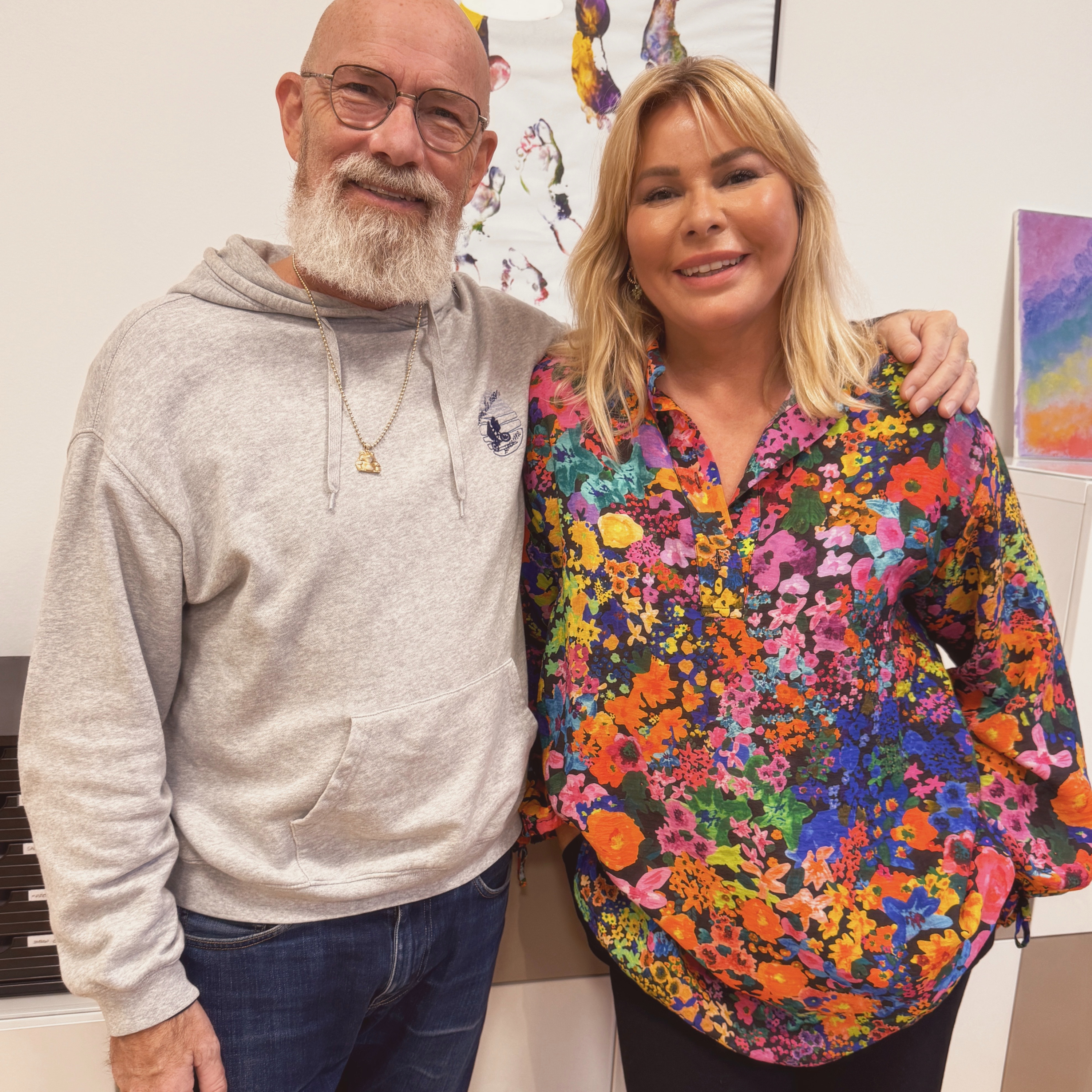 Følsom tonser med Karina von d\'Ahé