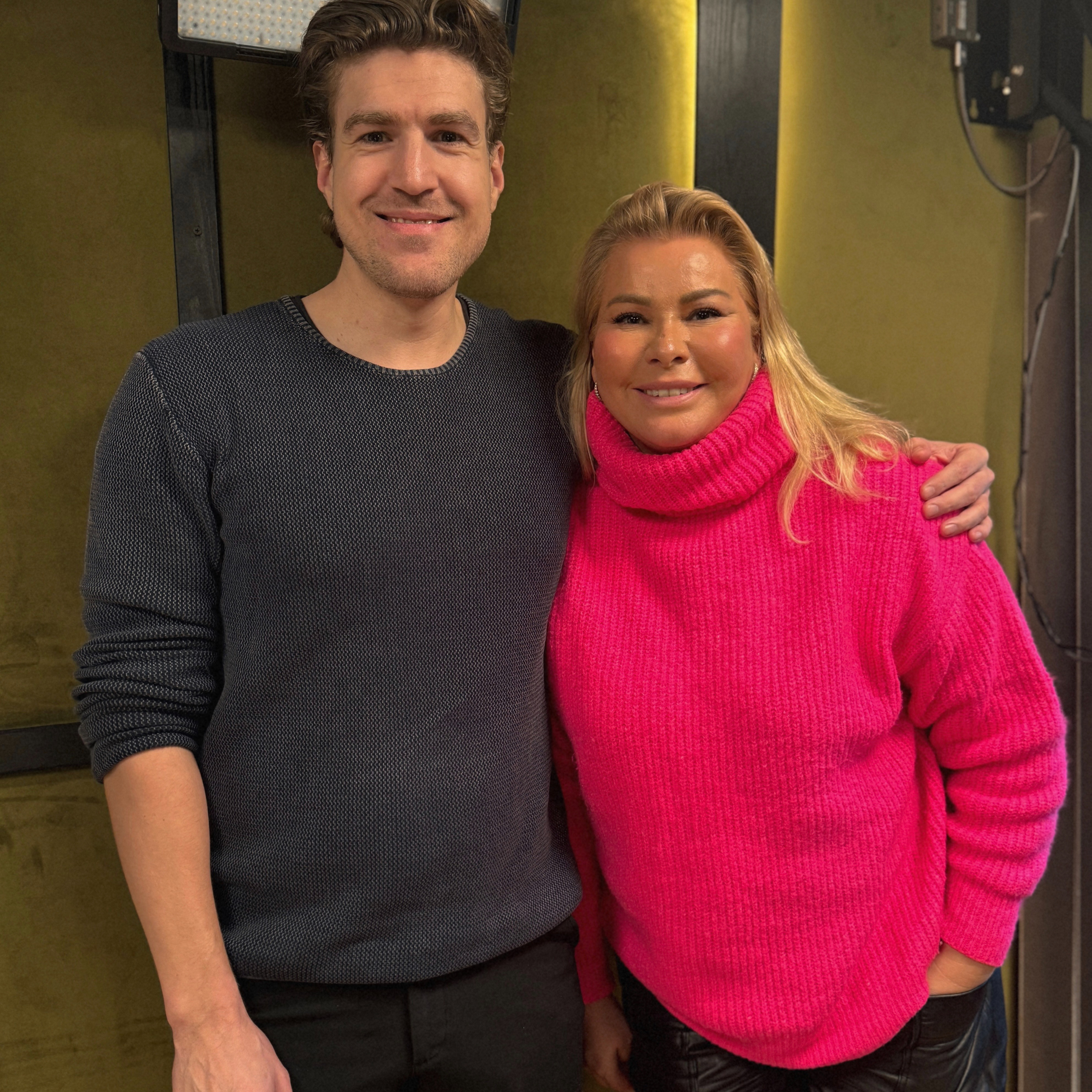 Følsom tonser med Karina von d\'Ahé