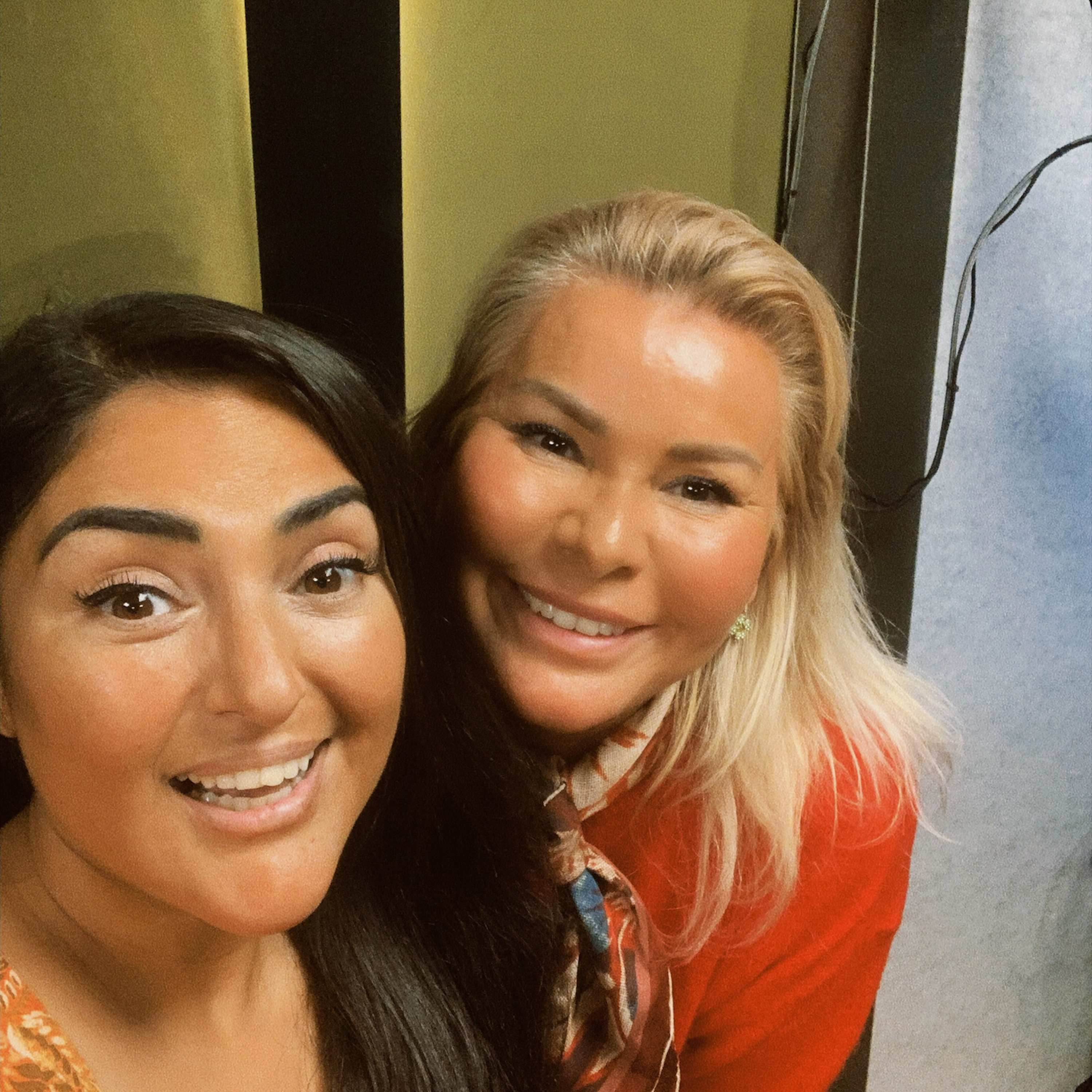Følsom tonser med Karina von d\'Ahé