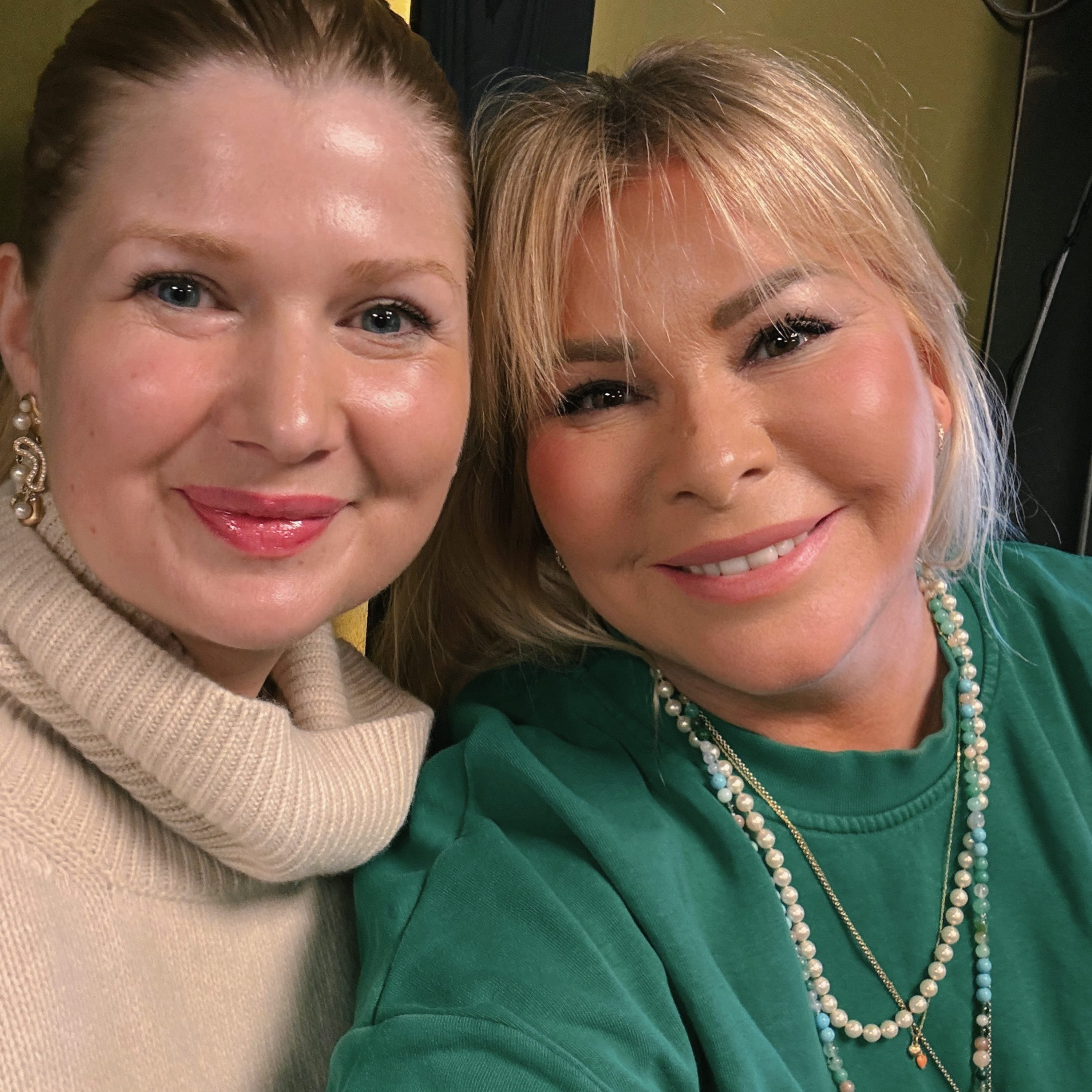 Følsom tonser med Karina von d\'Ahé