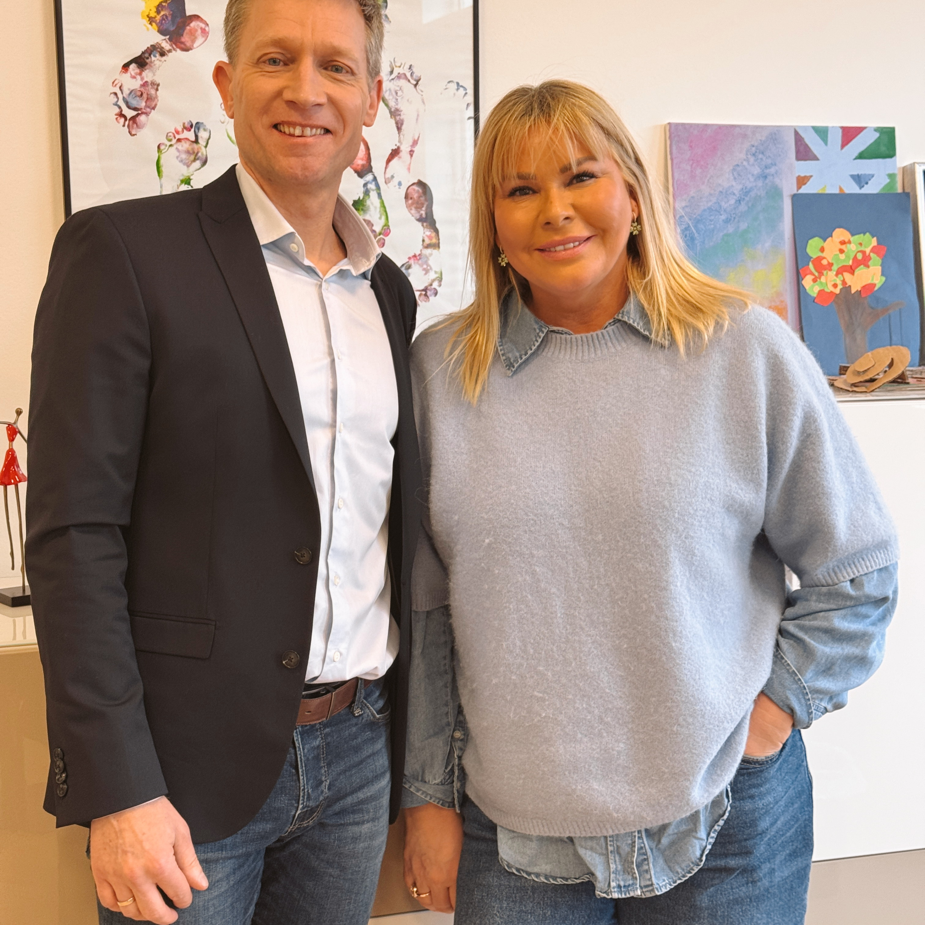 Følsom tonser med Karina von d\'Ahé