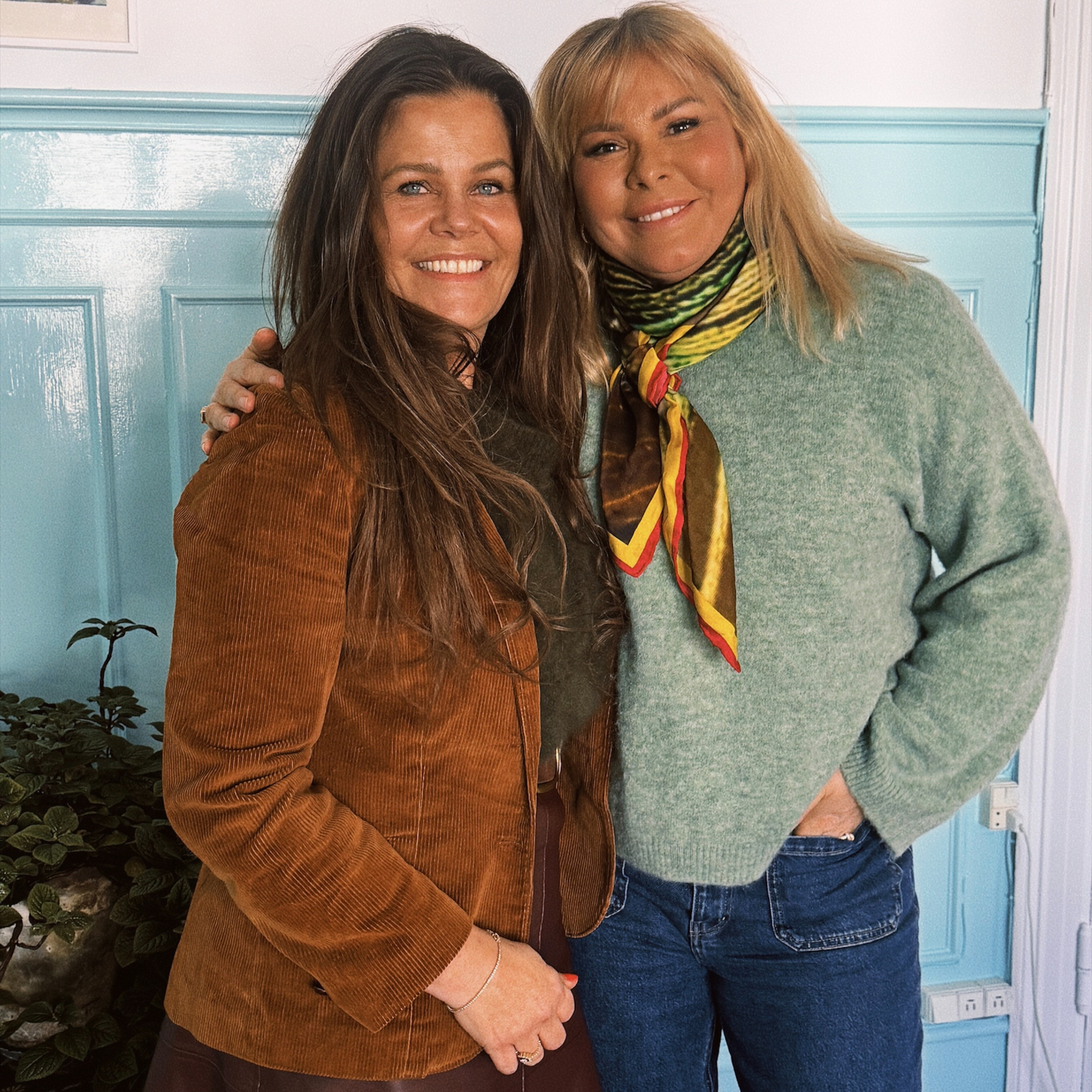 Følsom tonser med Karina von d\'Ahé