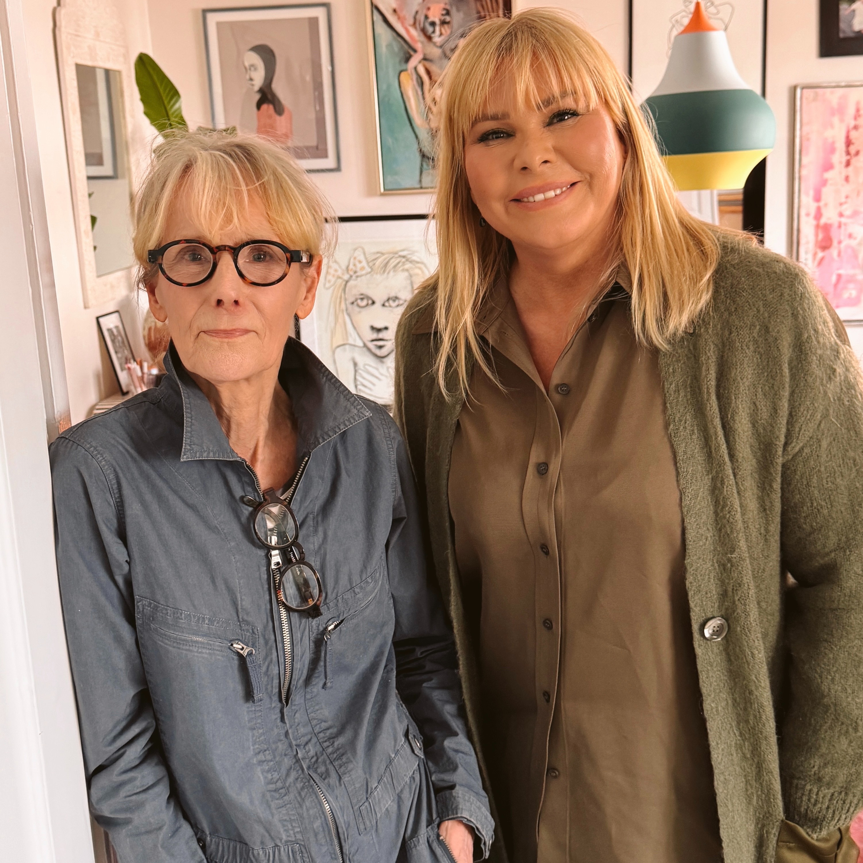 Følsom tonser med Karina von d\'Ahé