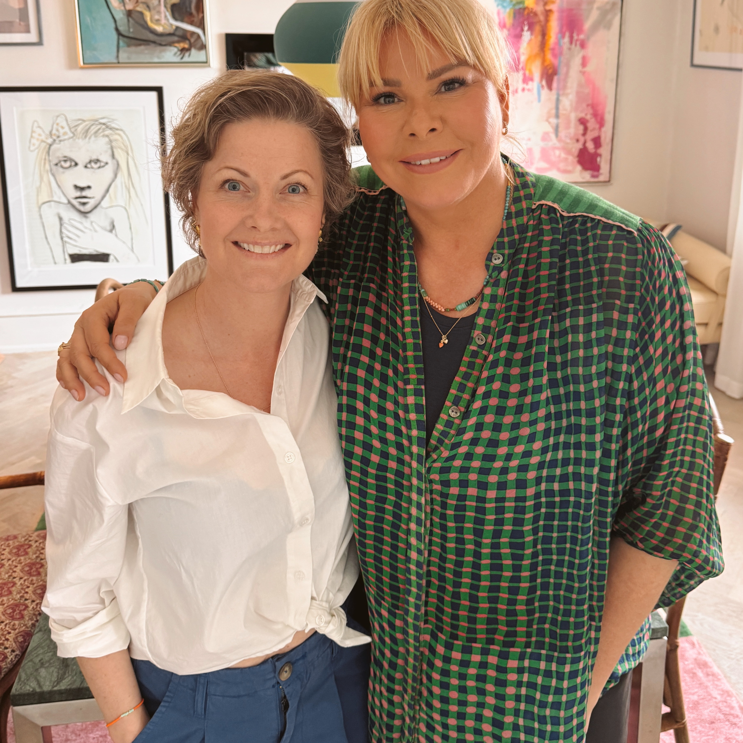Følsom tonser med Karina von d\'Ahé