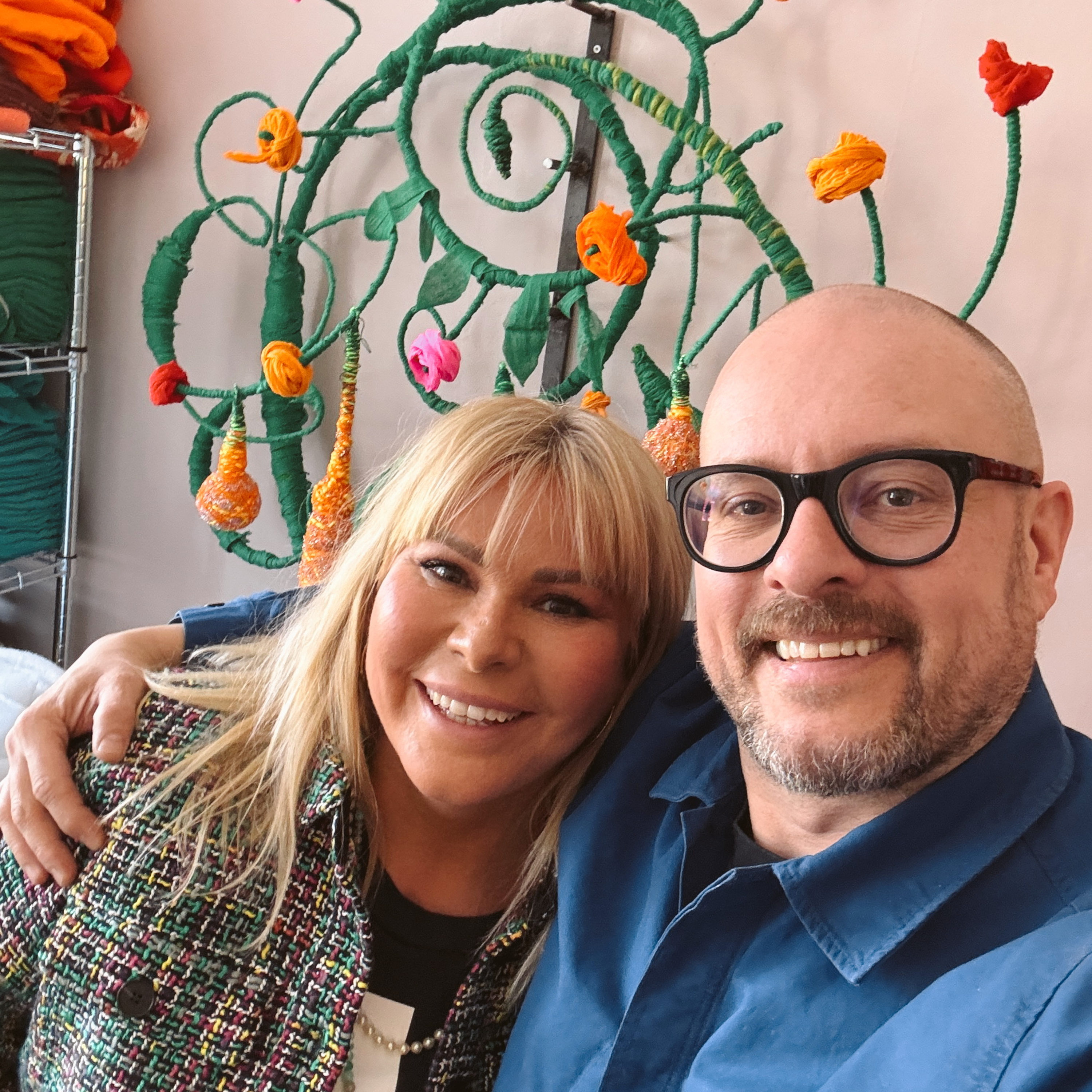 Følsom tonser med Karina von d\'Ahé