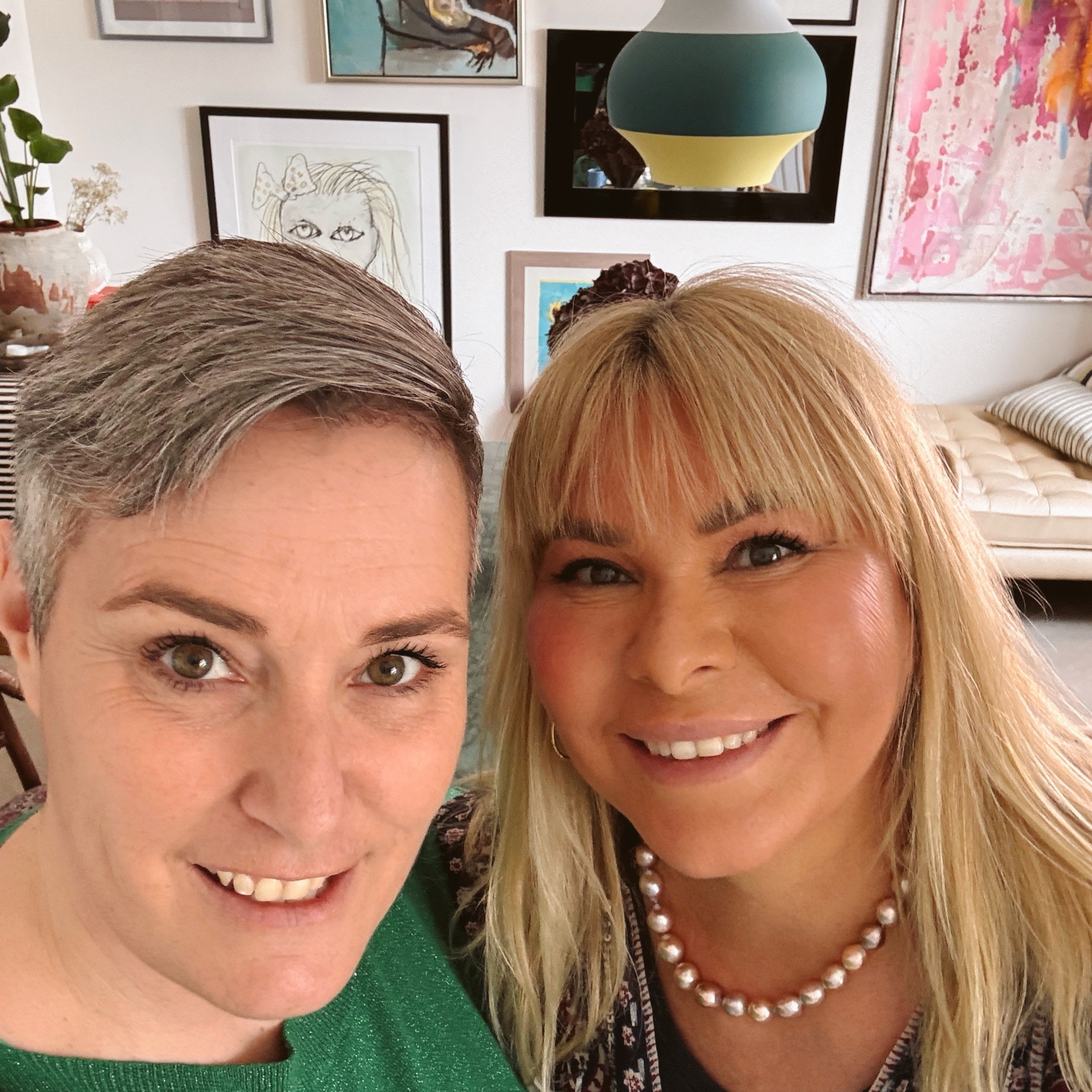 Følsom tonser med Karina von d\'Ahé