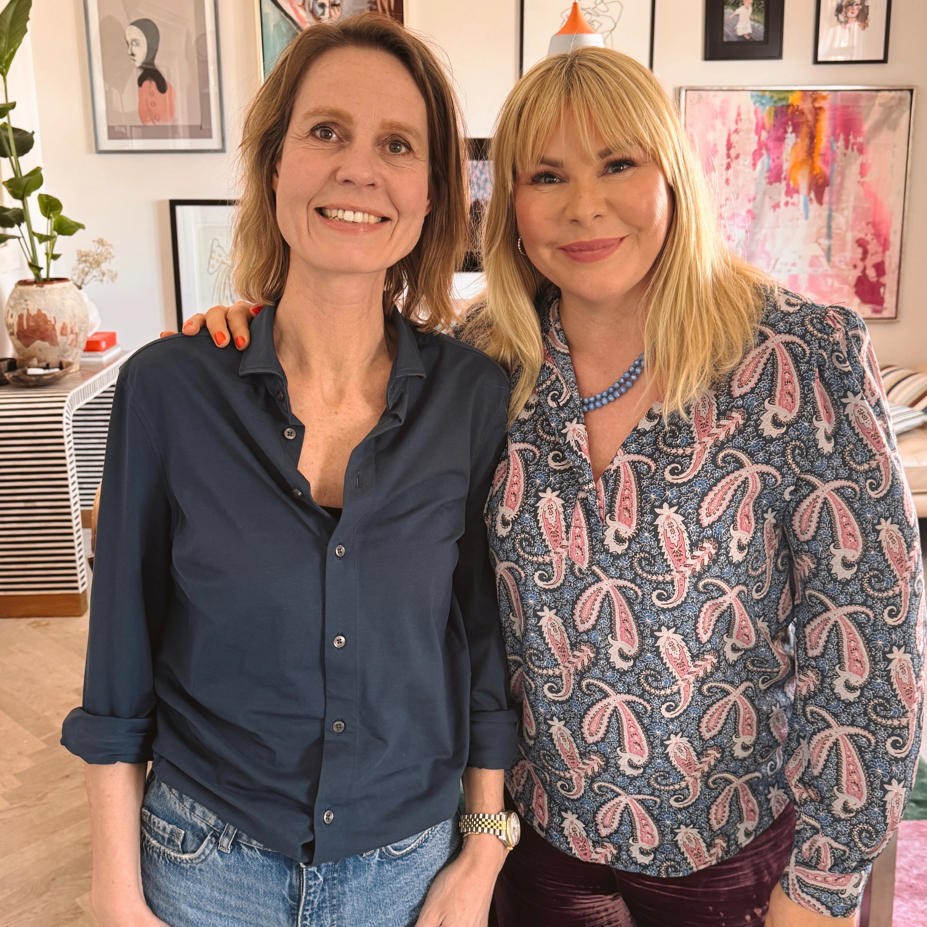 Følsom tonser med Karina von d\'Ahé