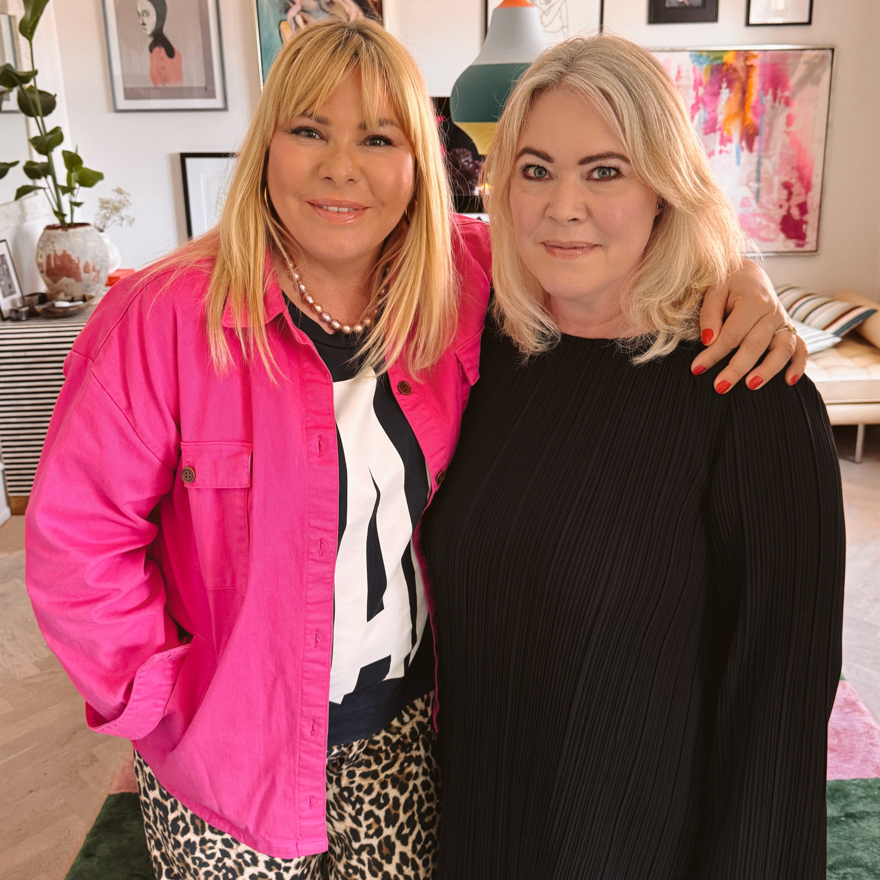 Følsom tonser med Karina von d\'Ahé
