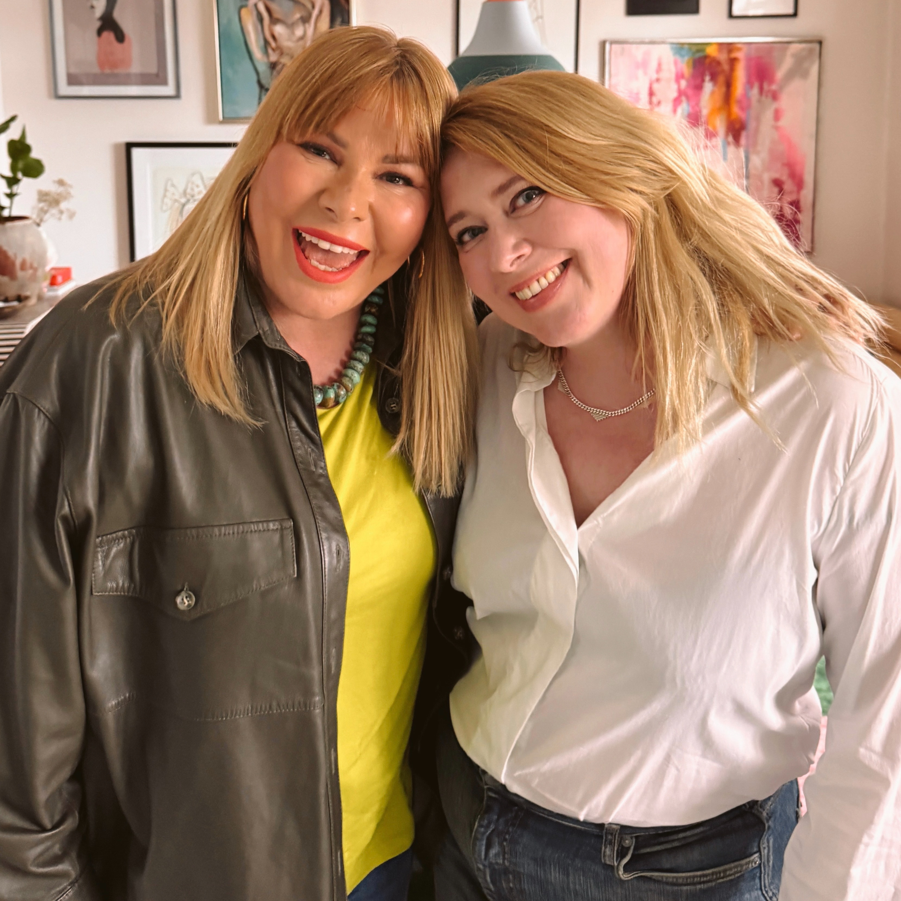 Følsom tonser med Karina von d\'Ahé