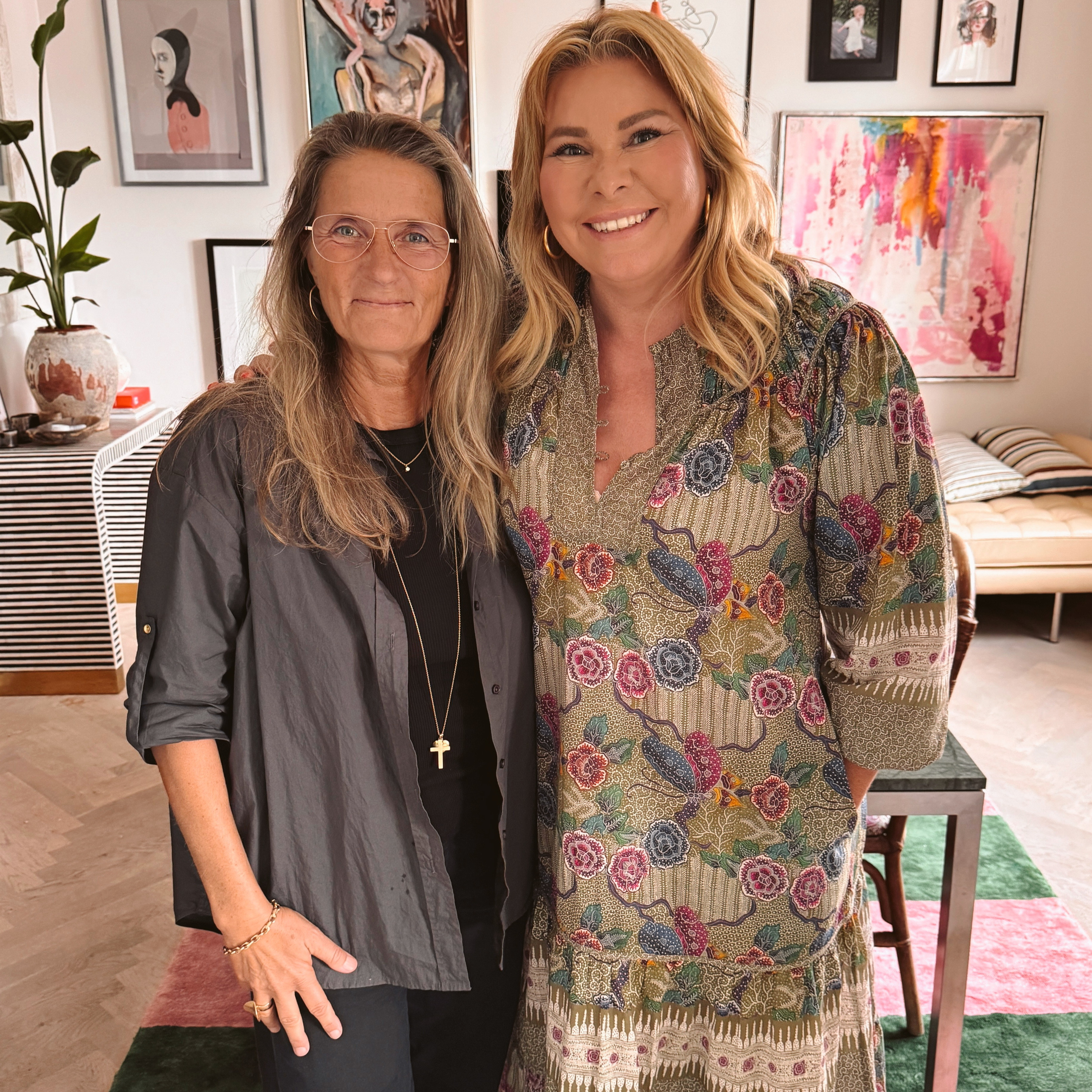 Følsom tonser med Karina von d\'Ahé