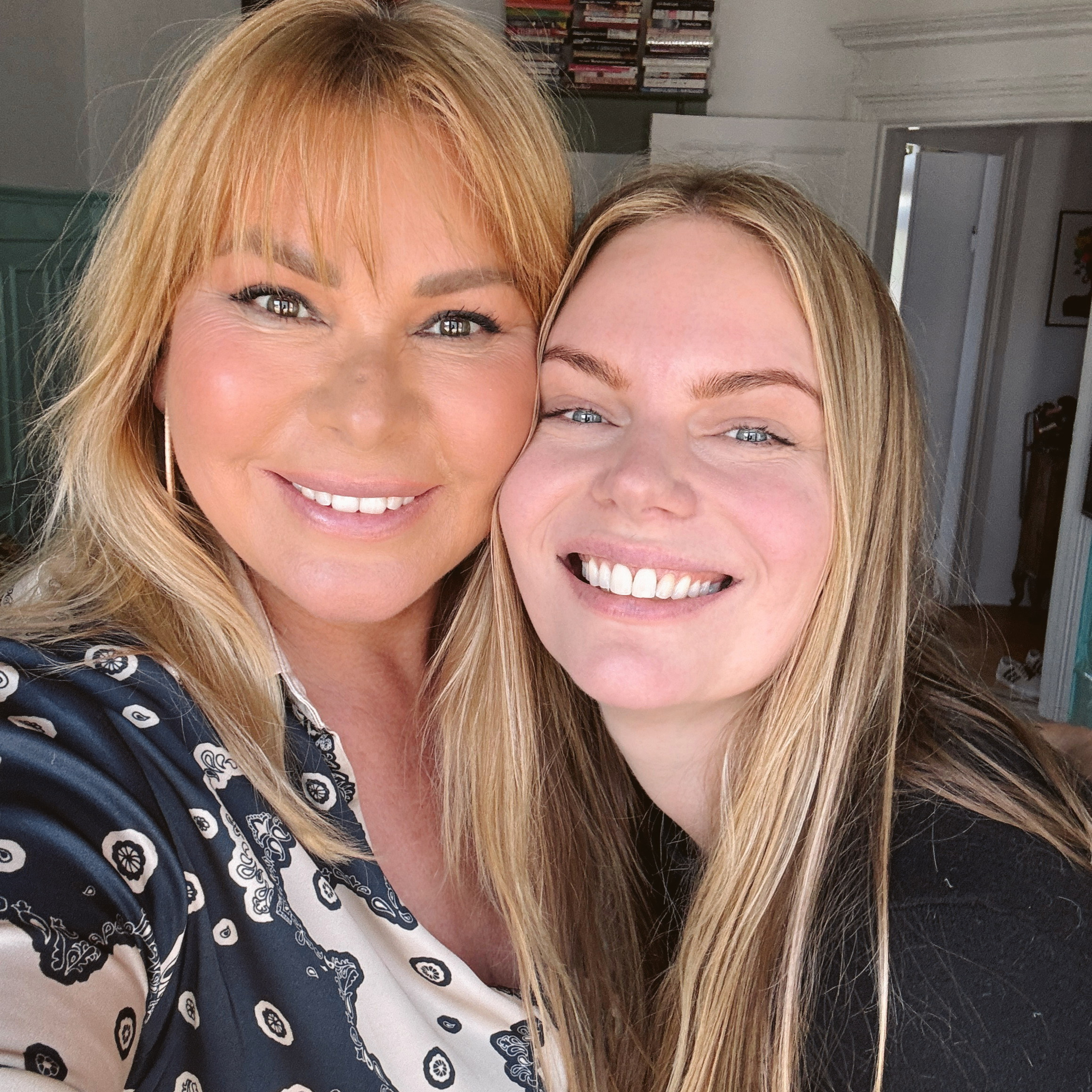 Følsom tonser med Karina von d\'Ahé