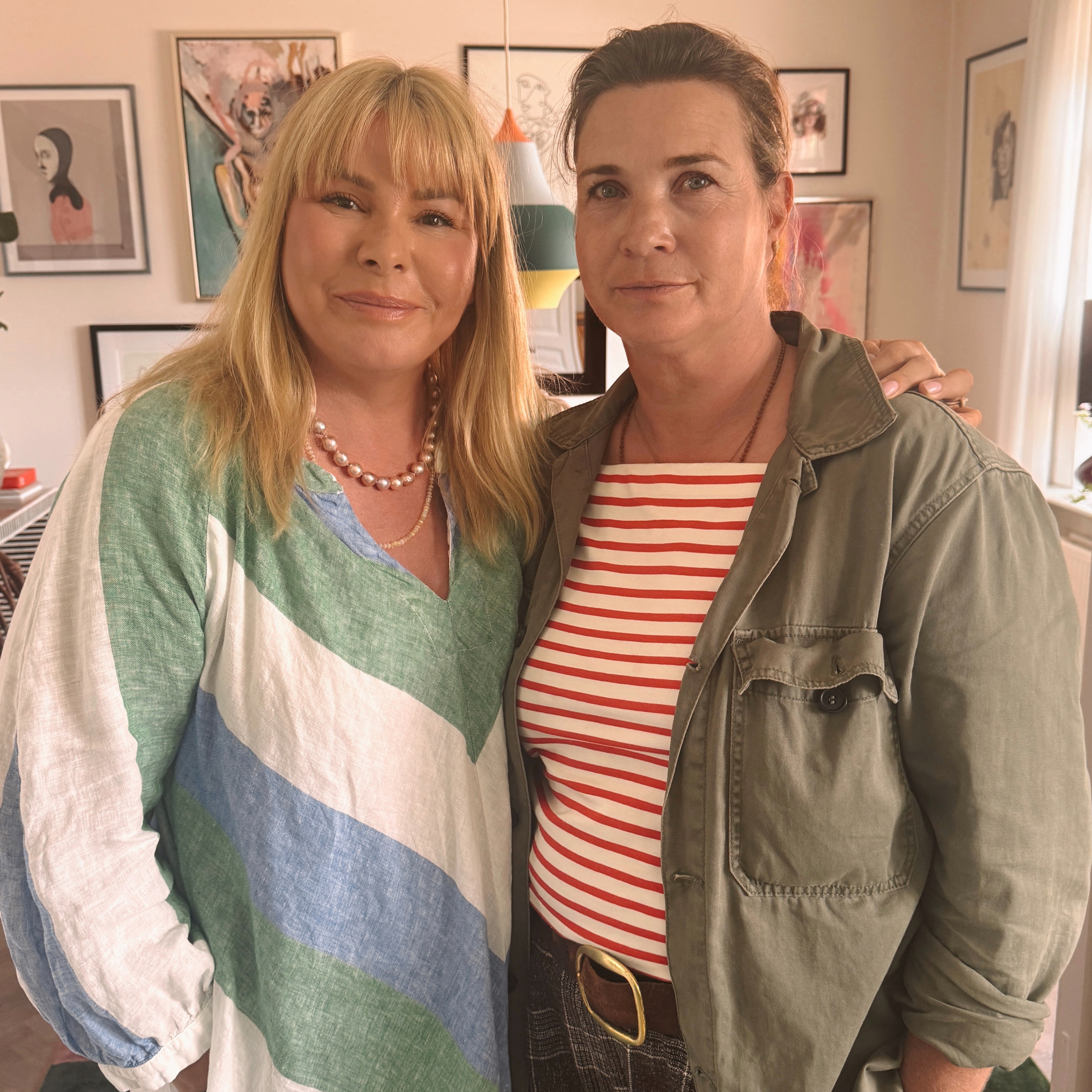 Følsom tonser med Karina von d\'Ahé