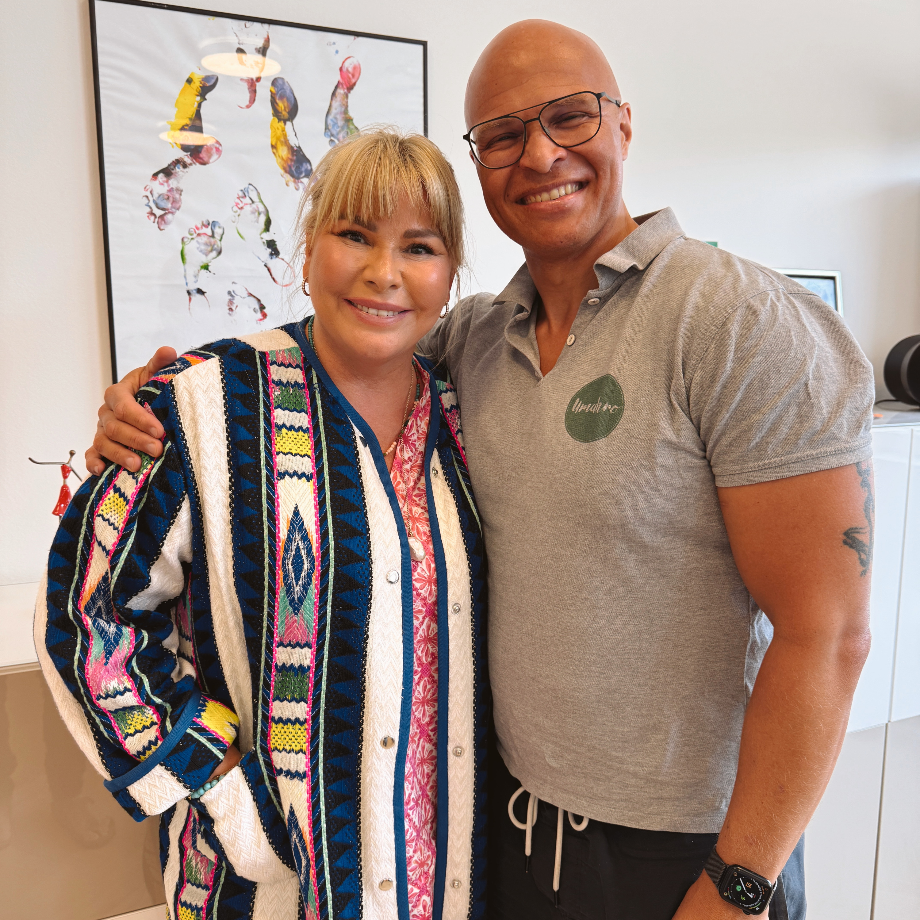 Følsom tonser med Karina von d\'Ahé