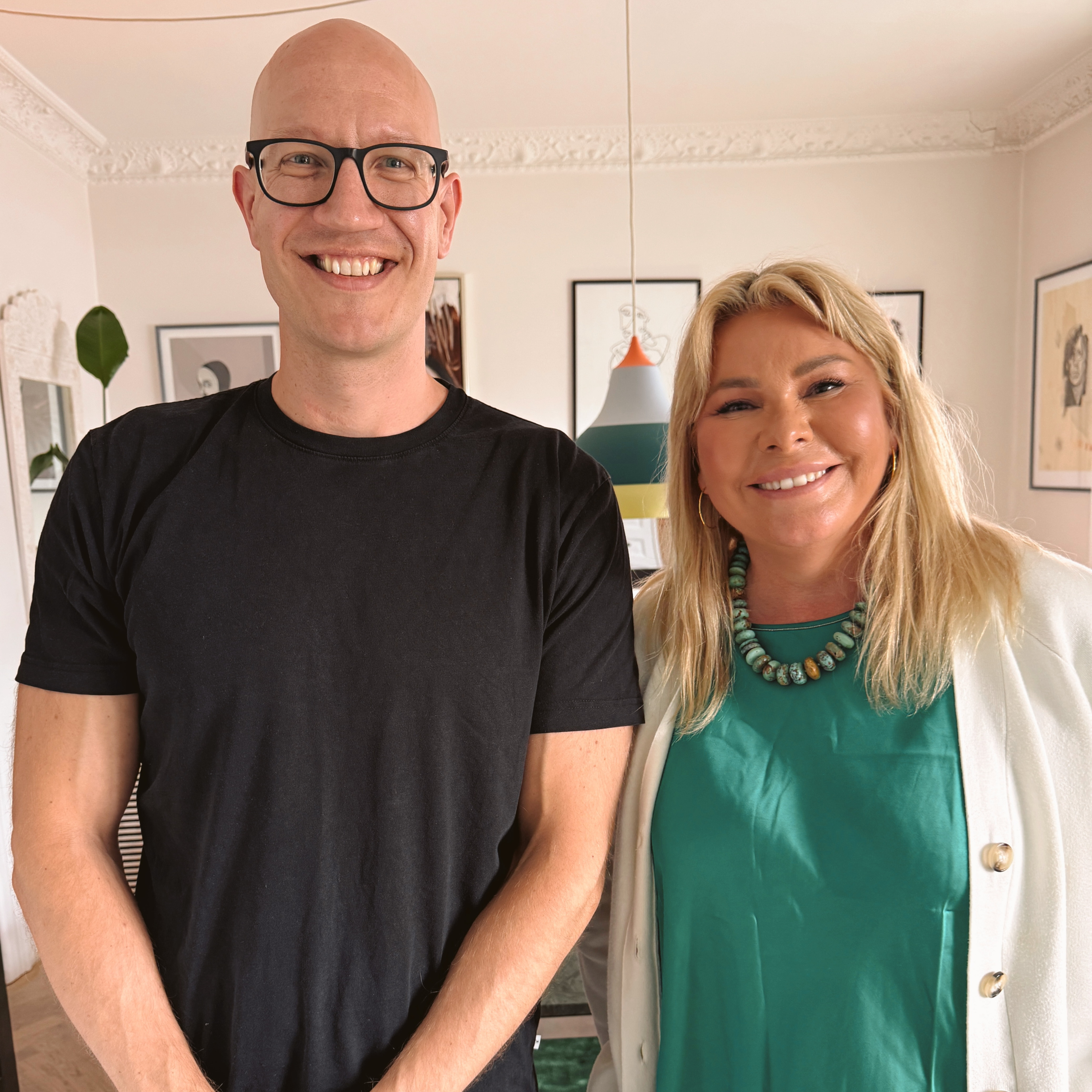 Følsom tonser med Karina von d\'Ahé