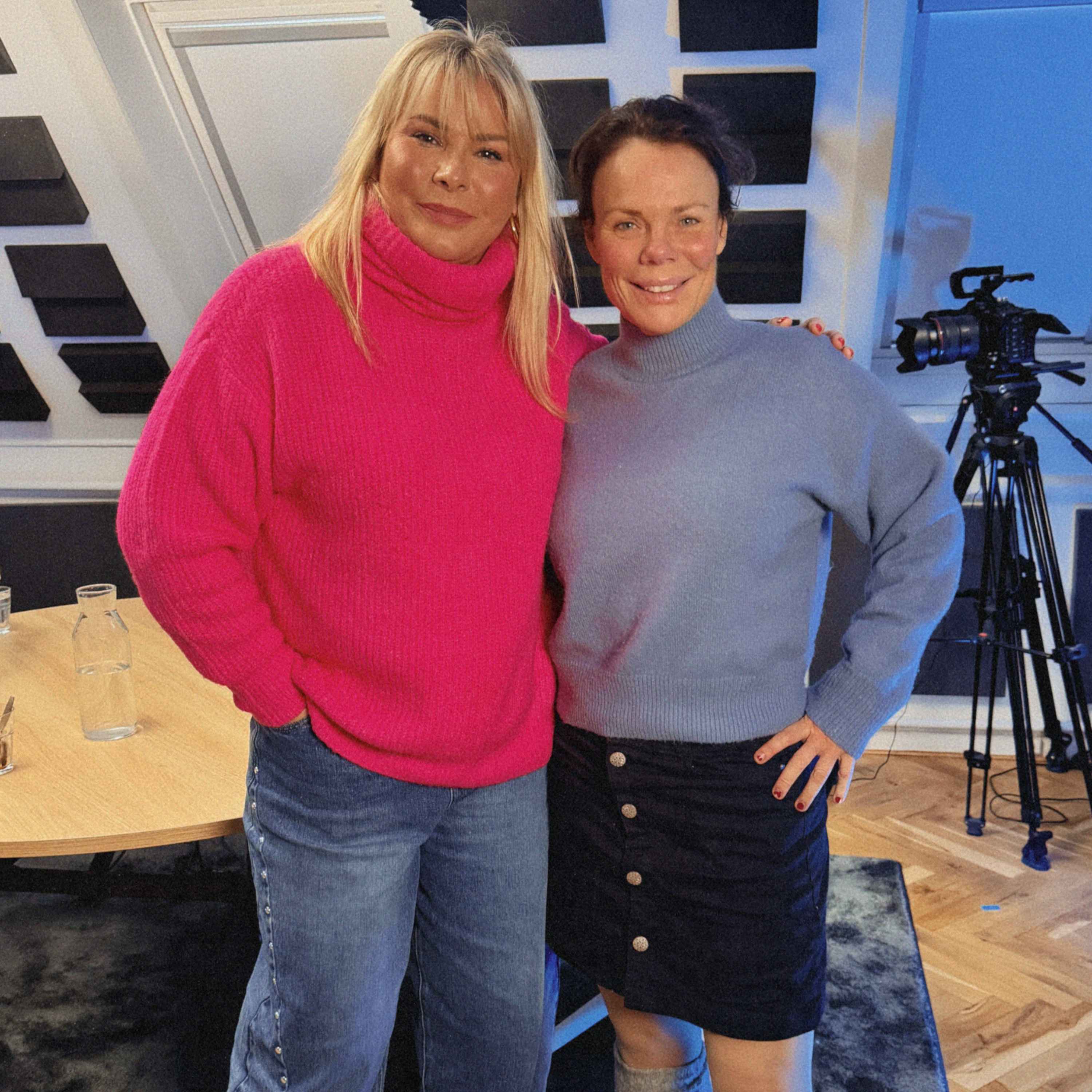 Følsom tonser med Karina von d\'Ahé