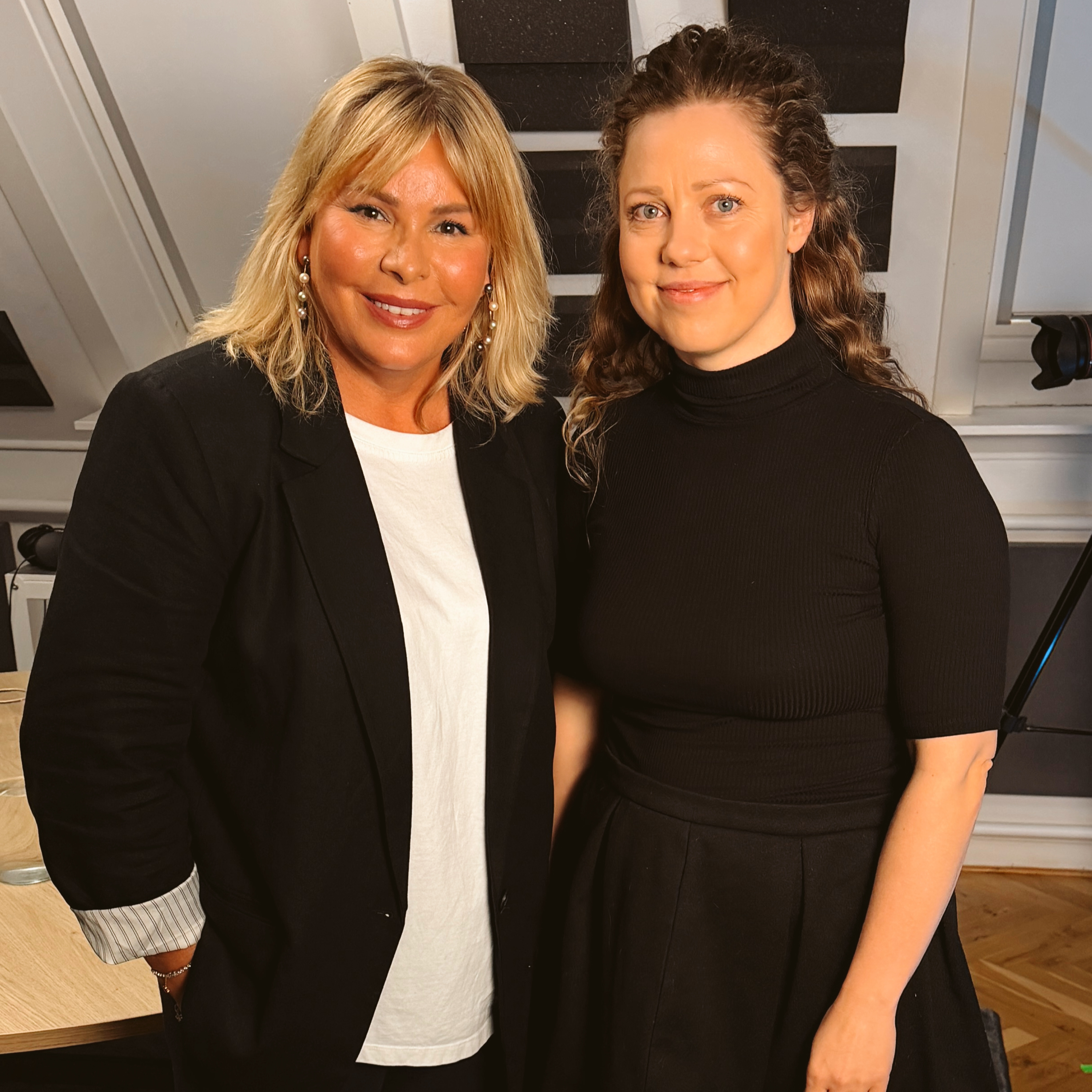 Katrine Gisiger: Nu tager du dig fucking sammen!