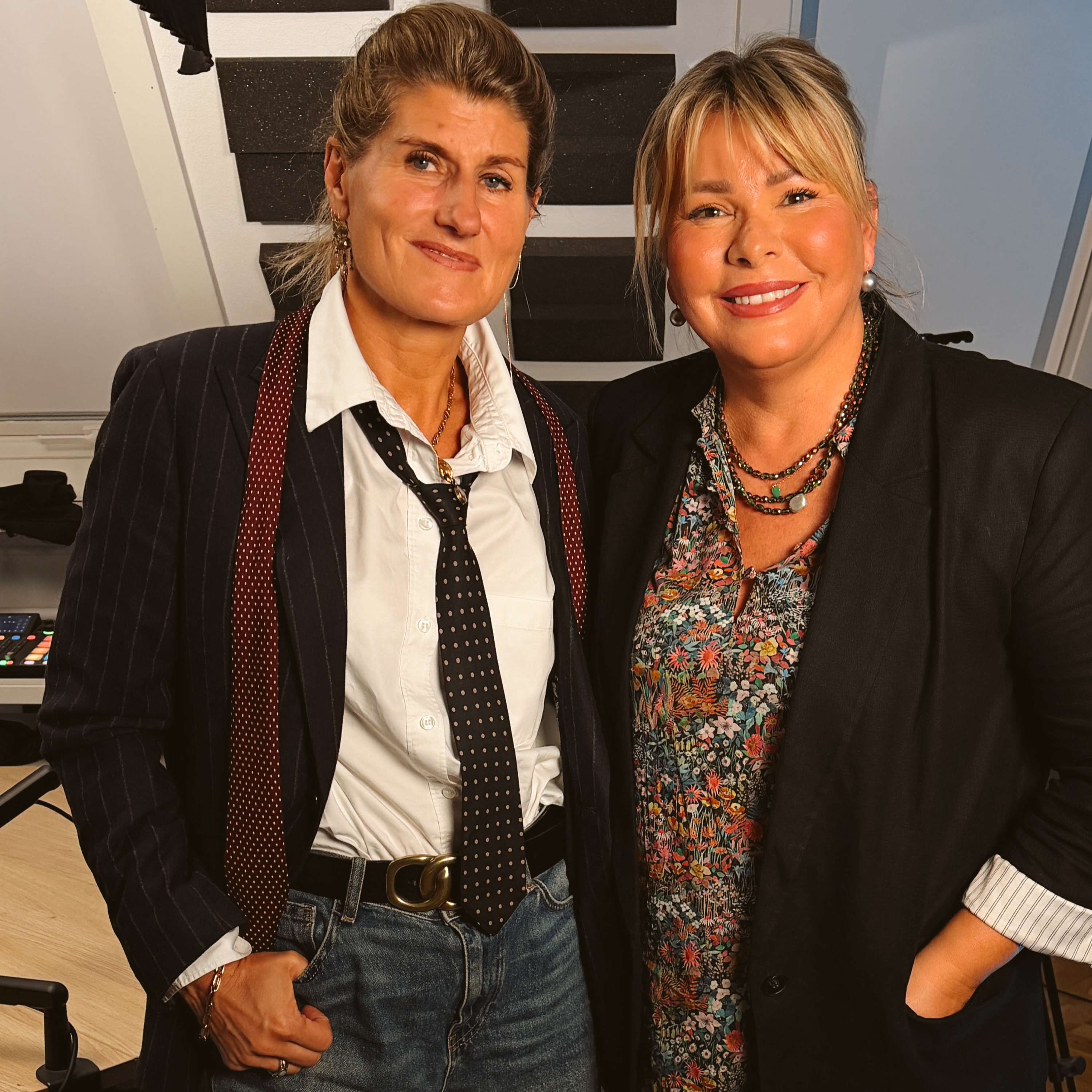 Emilie Brandt: Fra reklamebranchen til bedemand - et vildt karriereskift