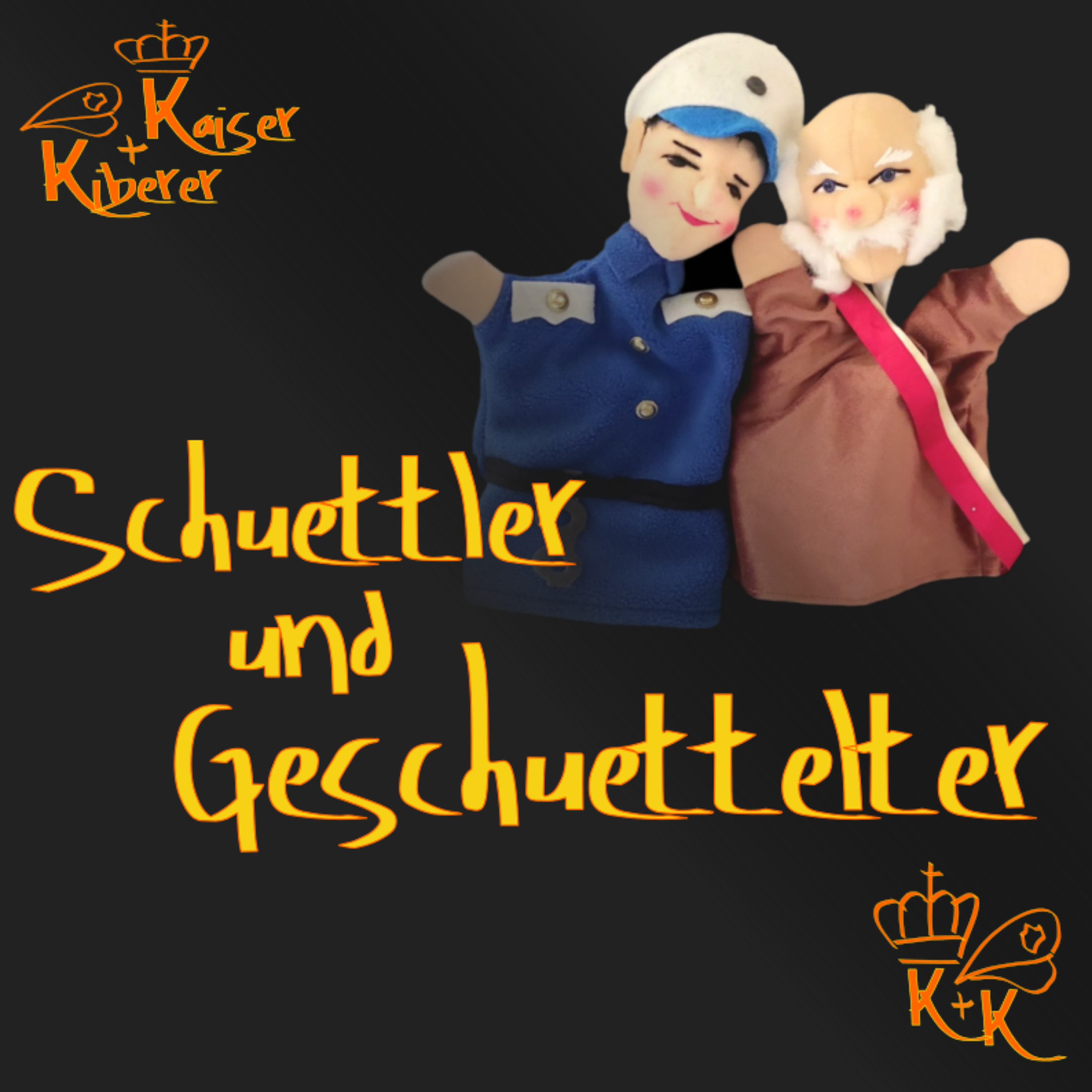 Kaiser und Kiberer - Der Podcast